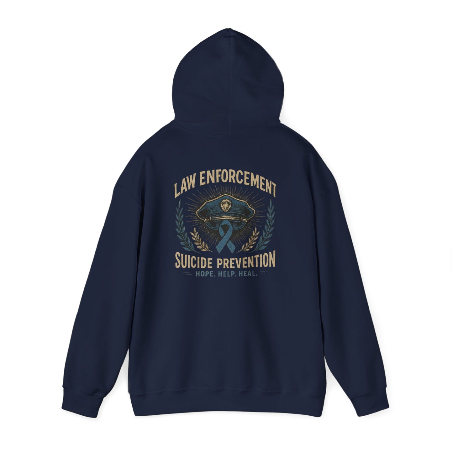 Hope. Help. Heal. Hoodie