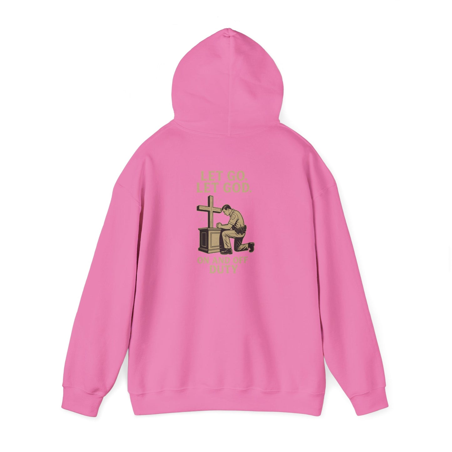 Let God Hoodie