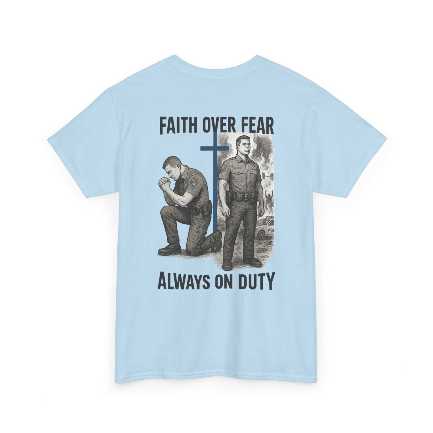 Faith Over Fear Tee