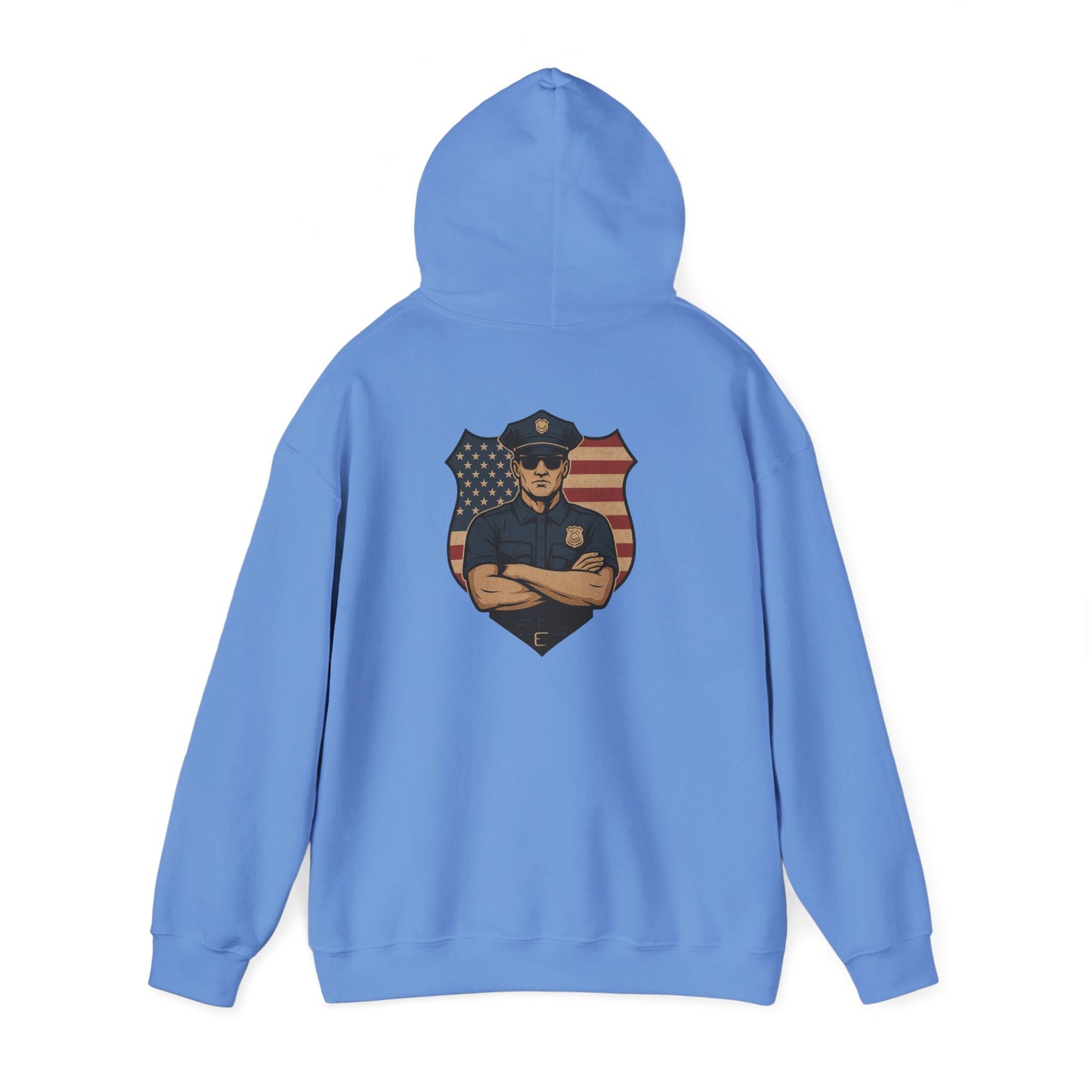 Basic Cop Hoodie