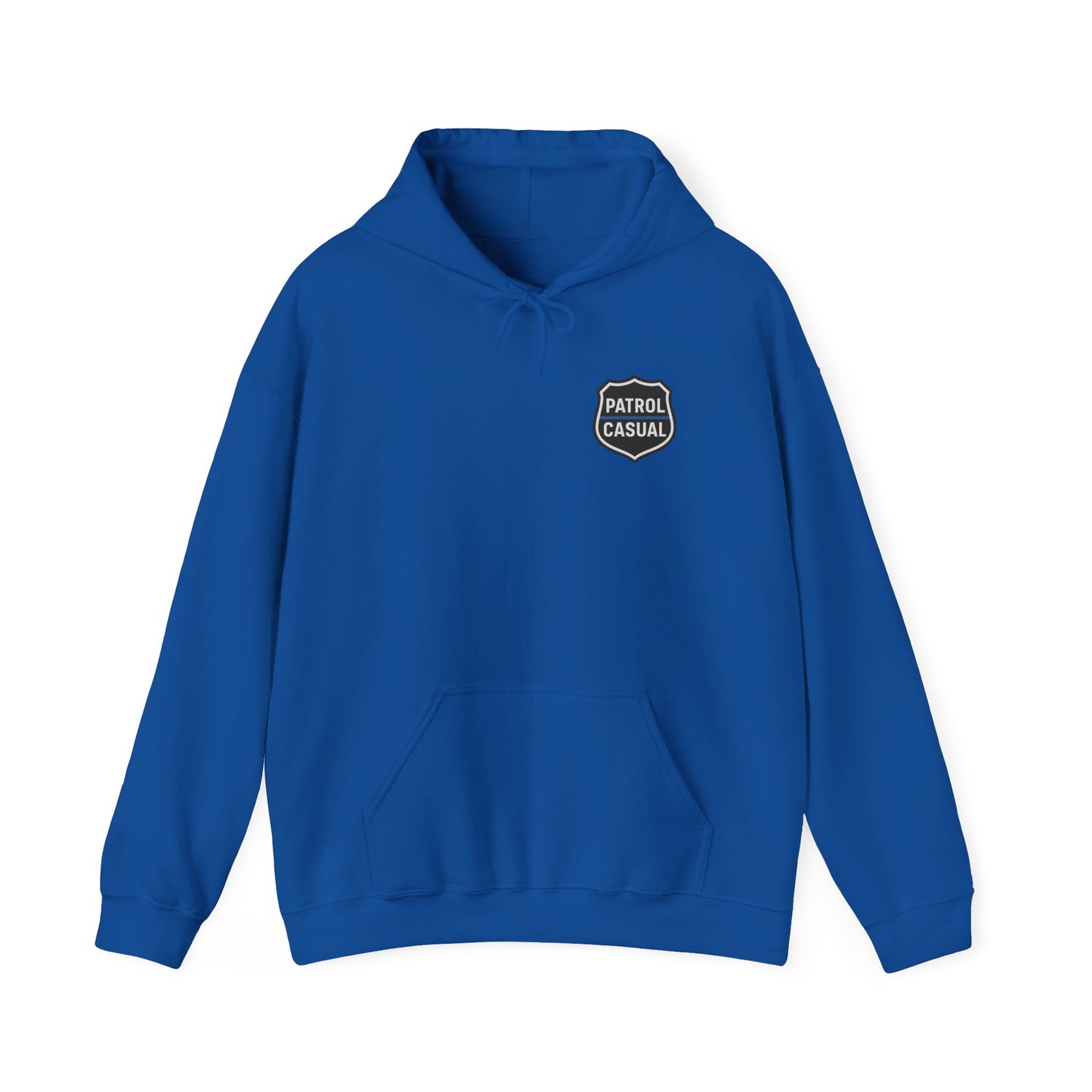 Be Their Backup Hoodie