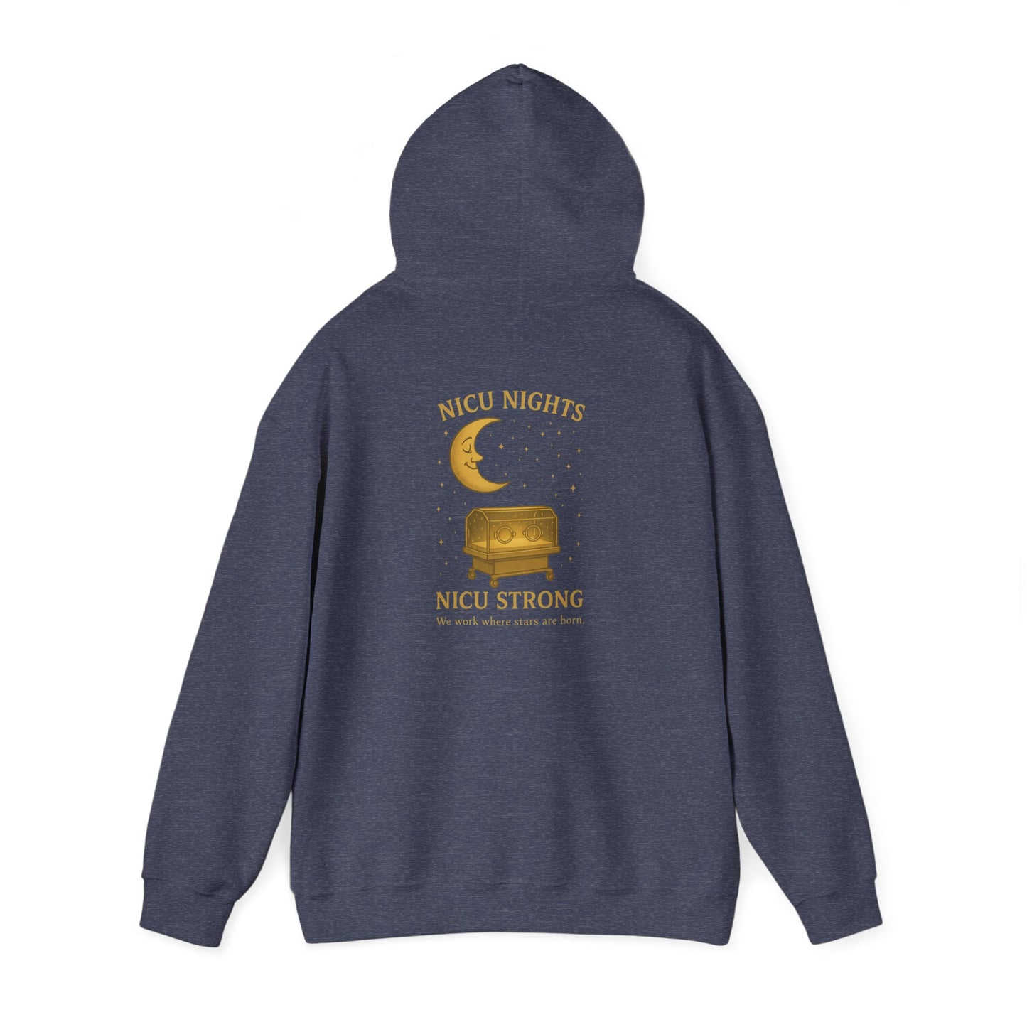 NICU Nights Hoodie