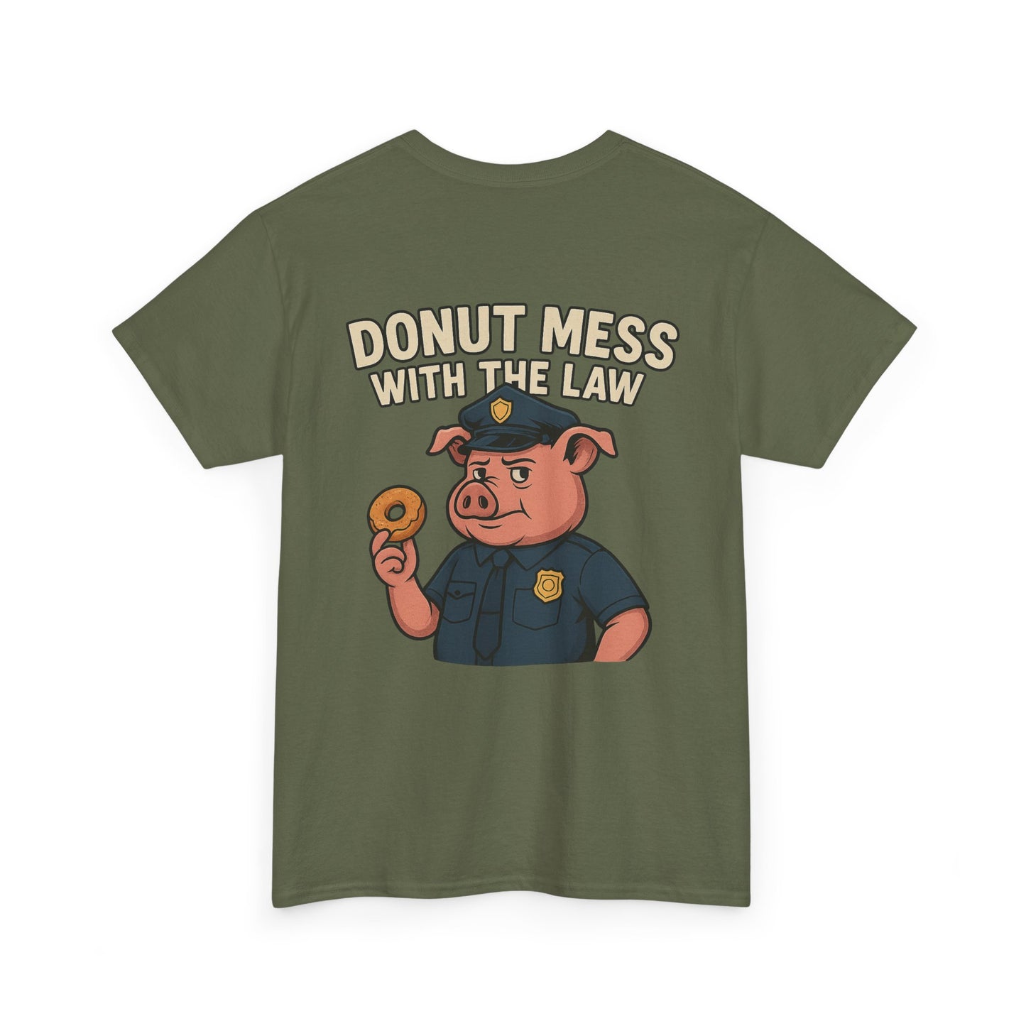 Piggin Out Tee