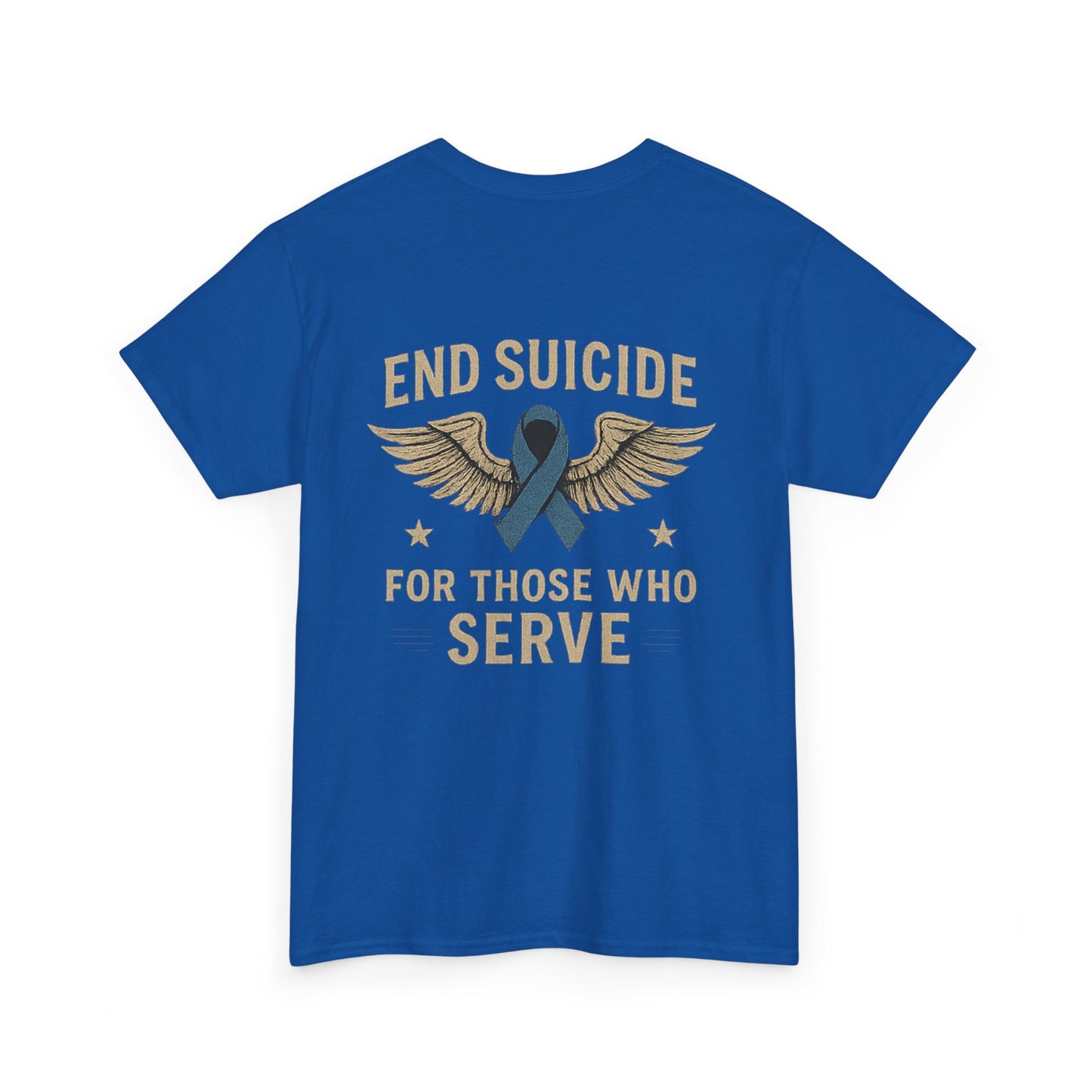 End Suicide Tee