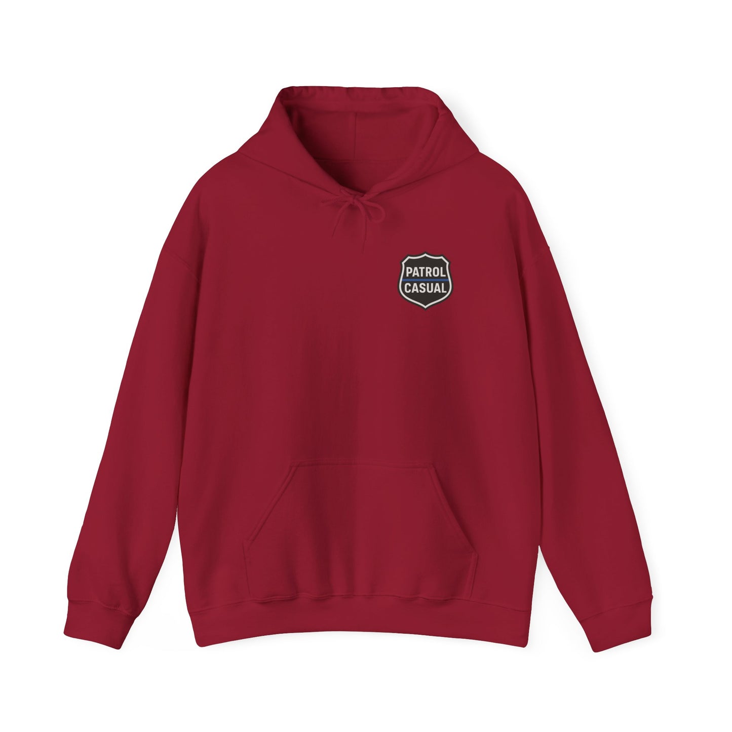 Be Their Backup Hoodie