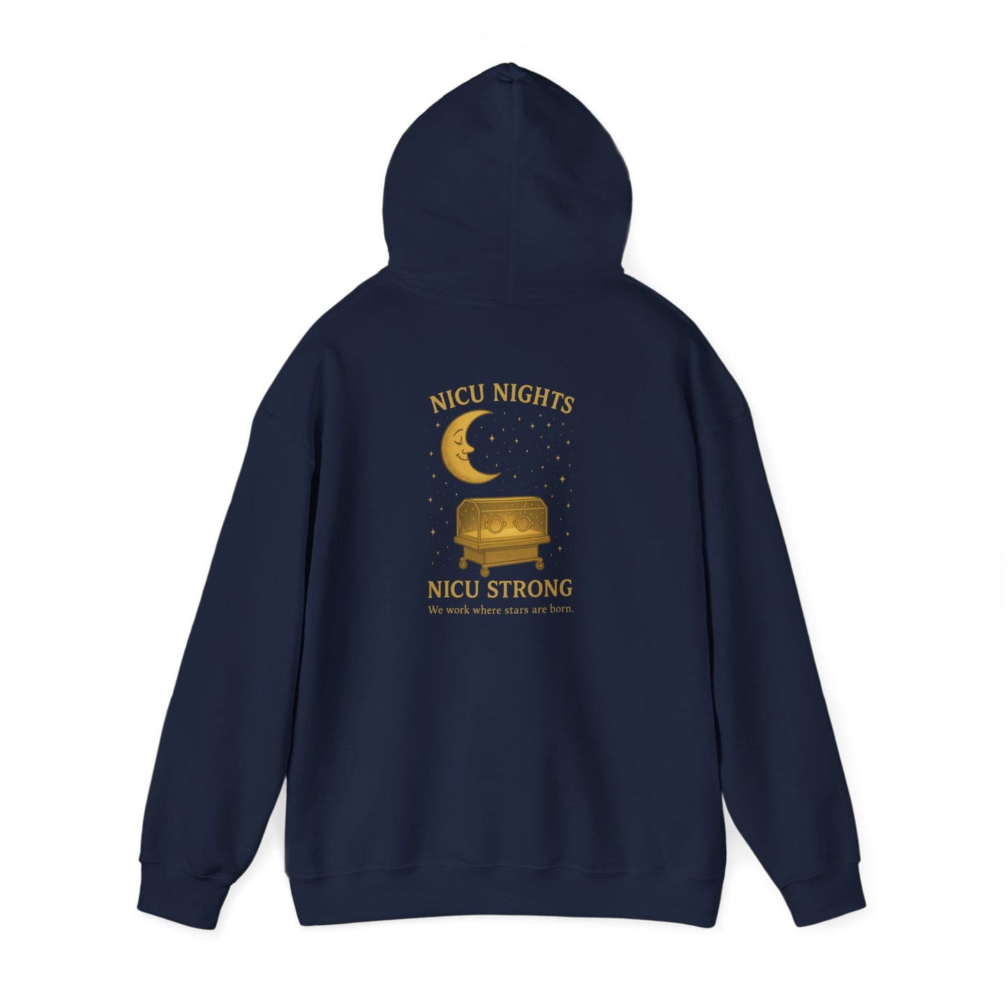 NICU Nights Hoodie