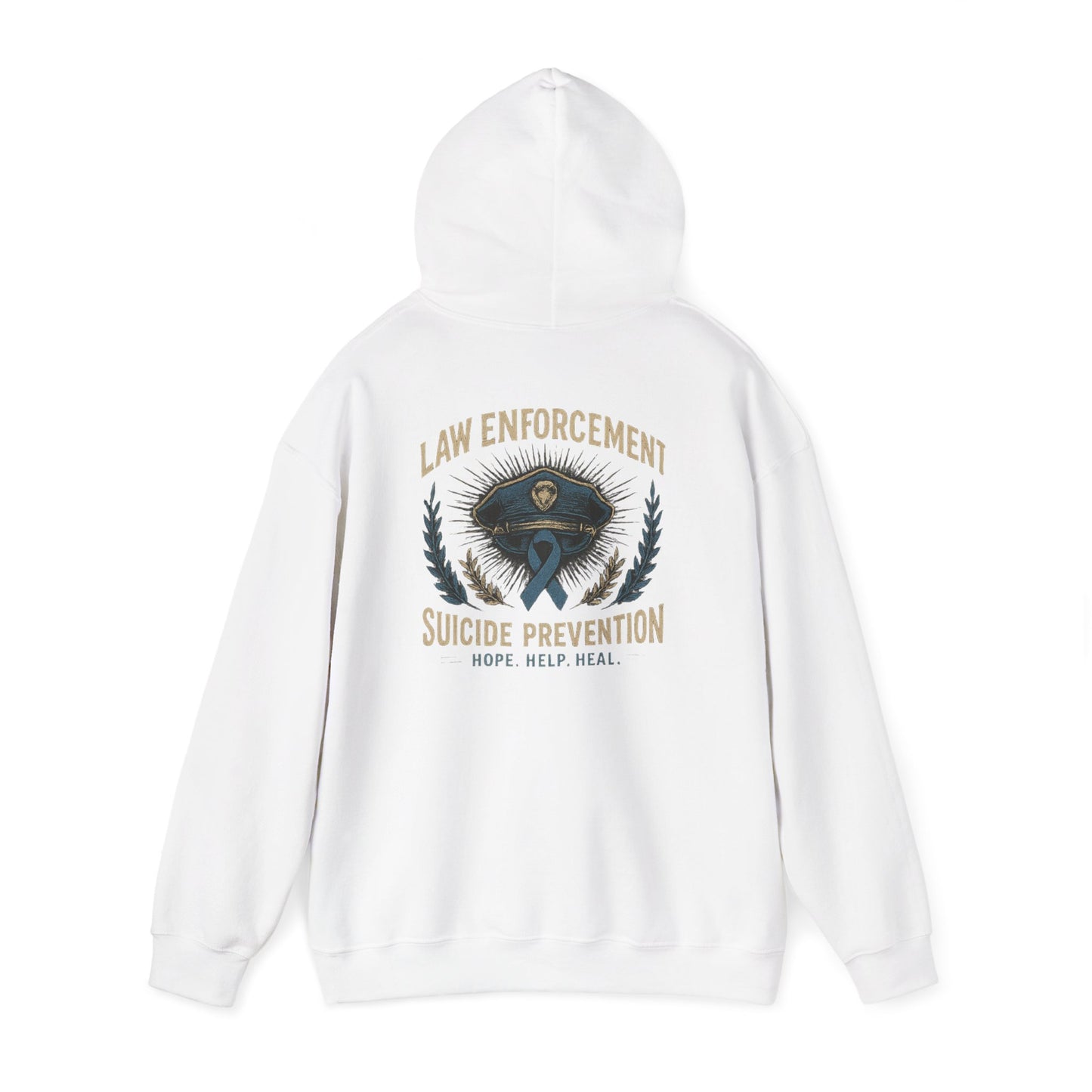 Hope. Help. Heal. Hoodie