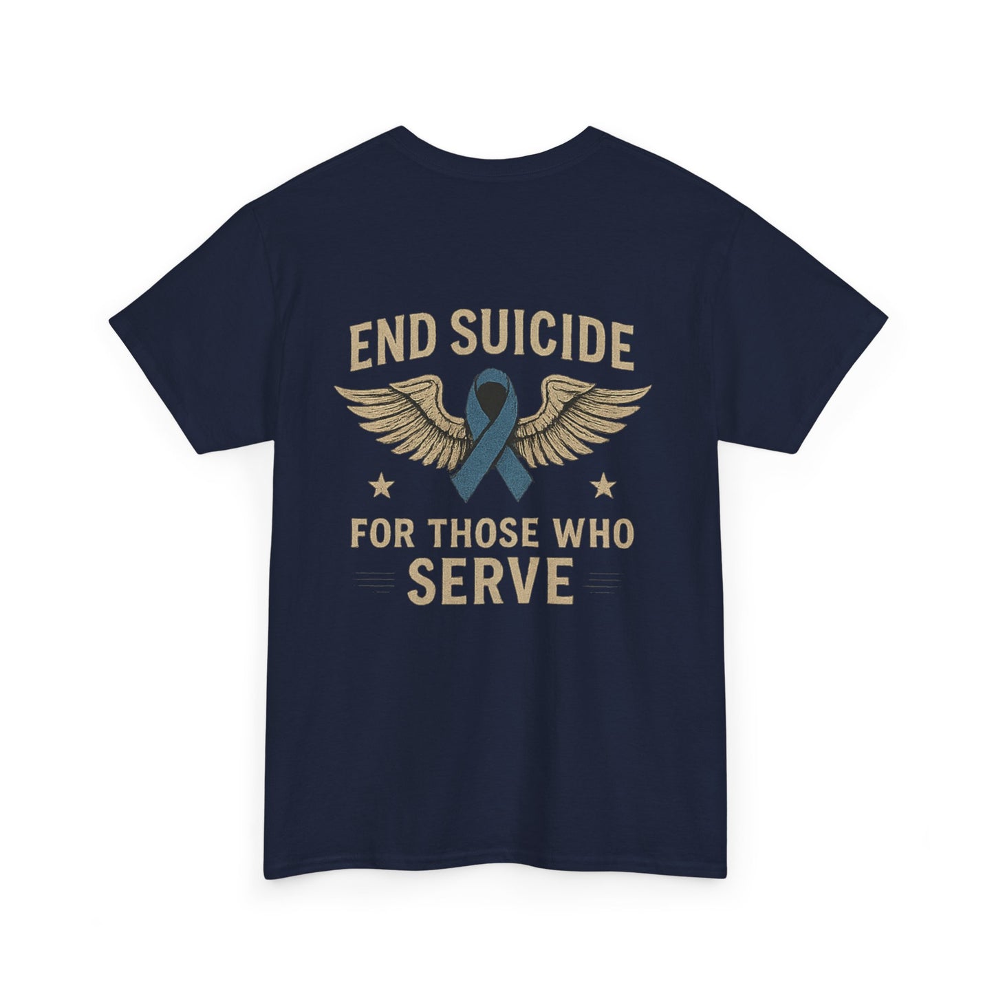 End Suicide Tee
