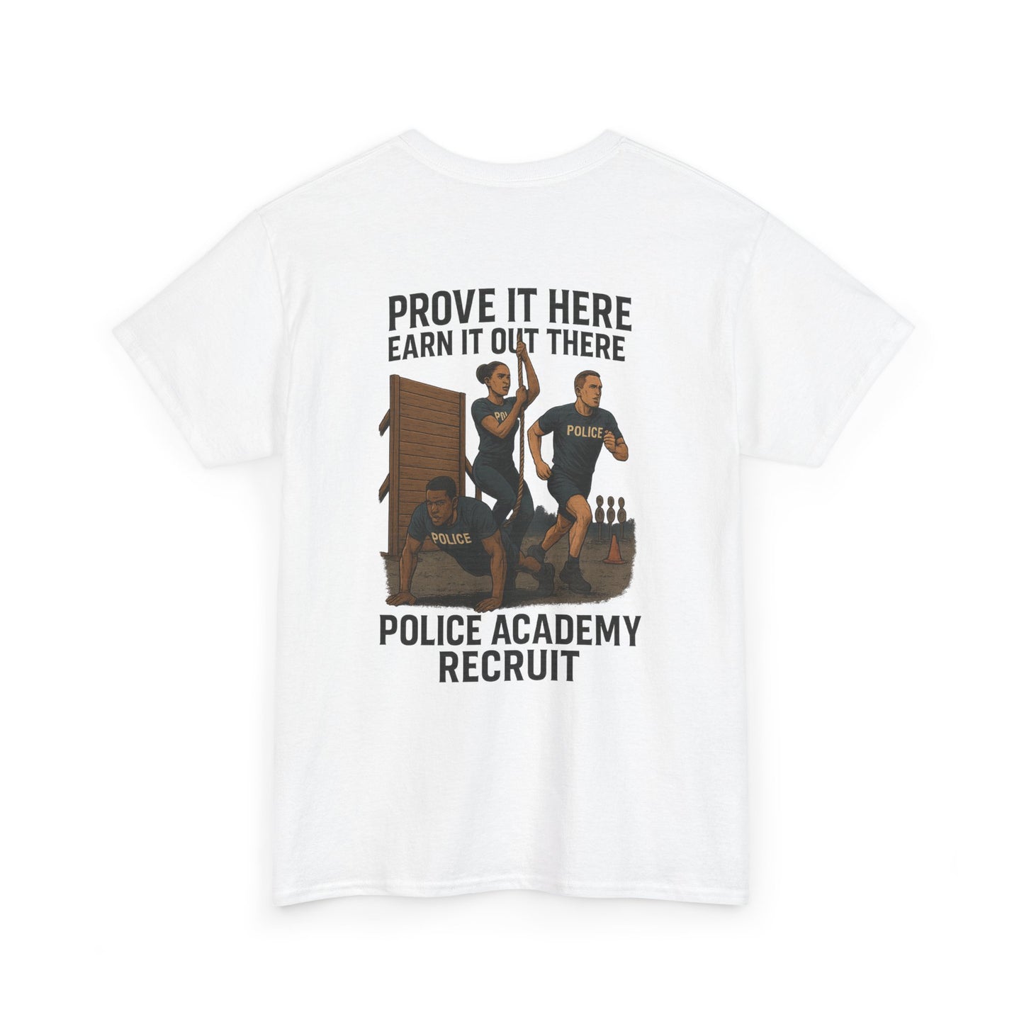 Prove it Here Tee