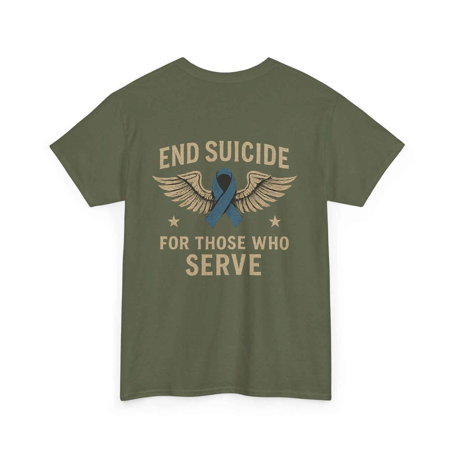 End Suicide Tee