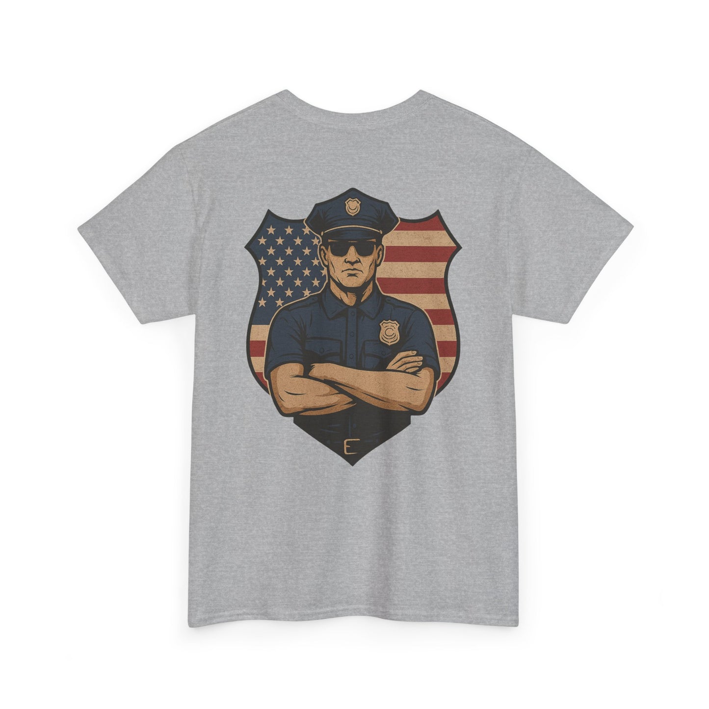 Basic Cop Tee