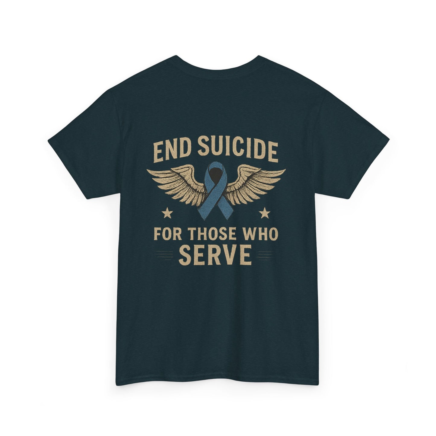 End Suicide Tee