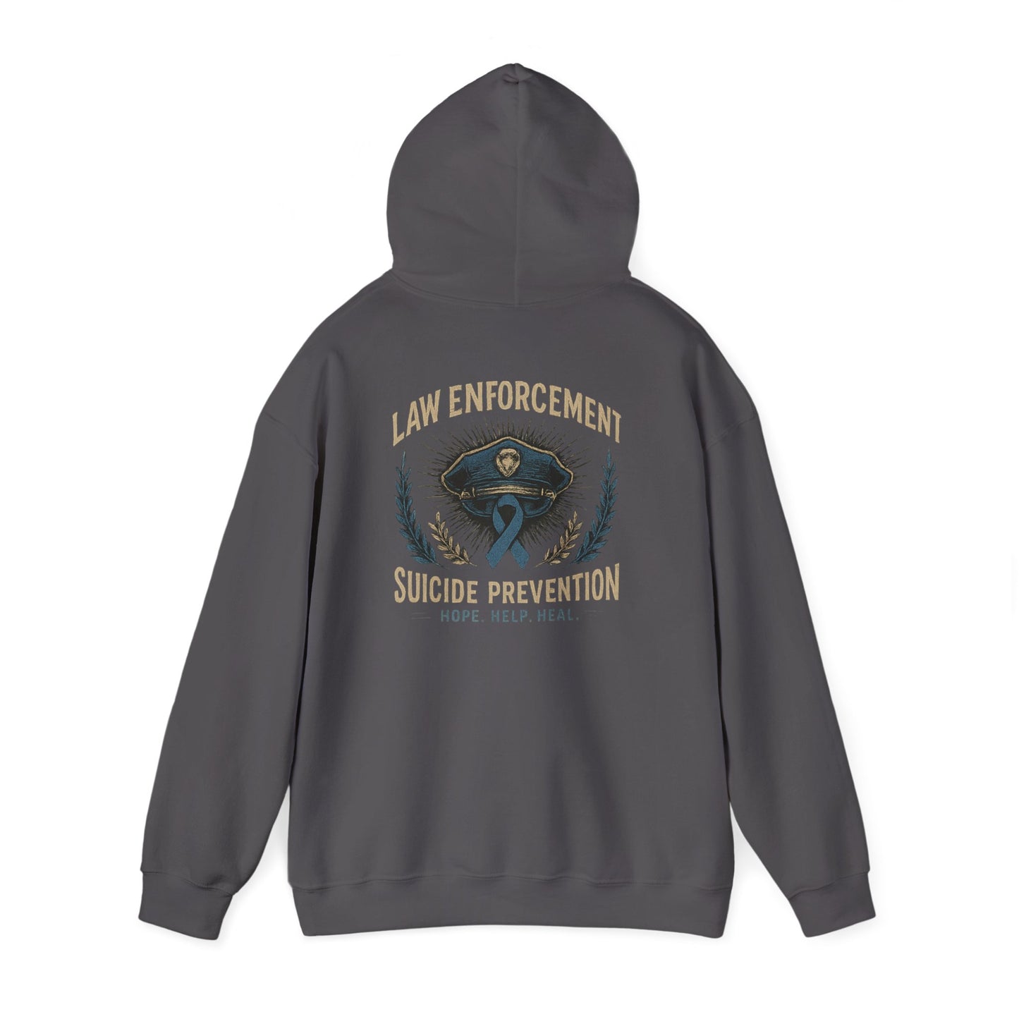 Hope. Help. Heal. Hoodie