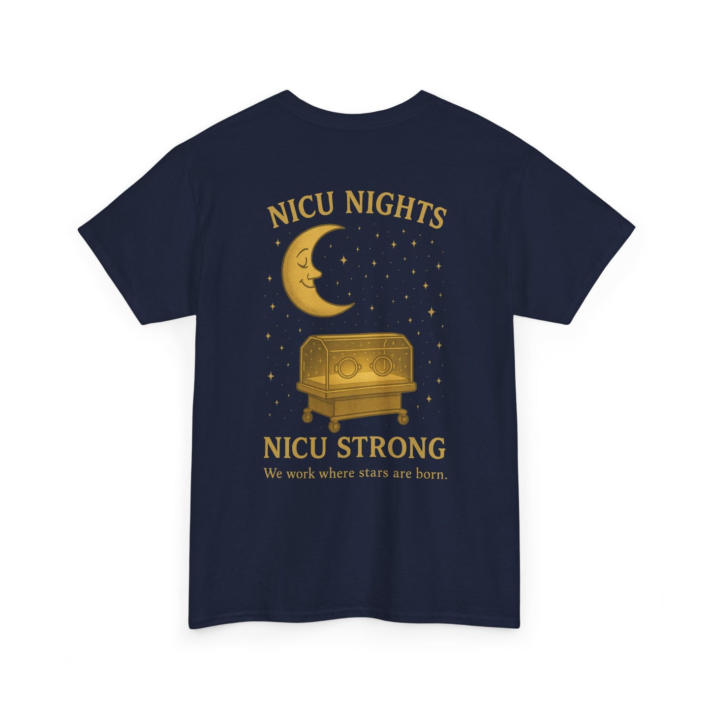 NICU Nights Tee