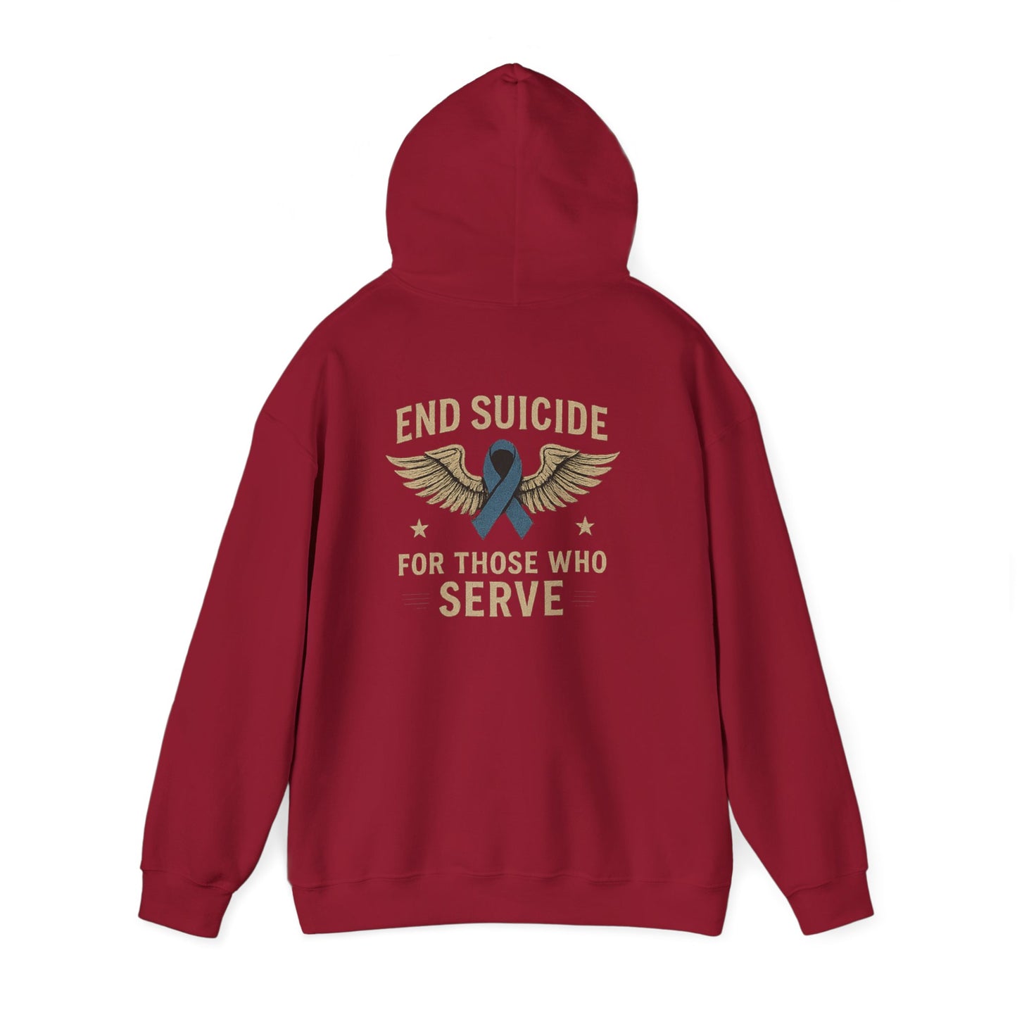 End Suicide Hoodie