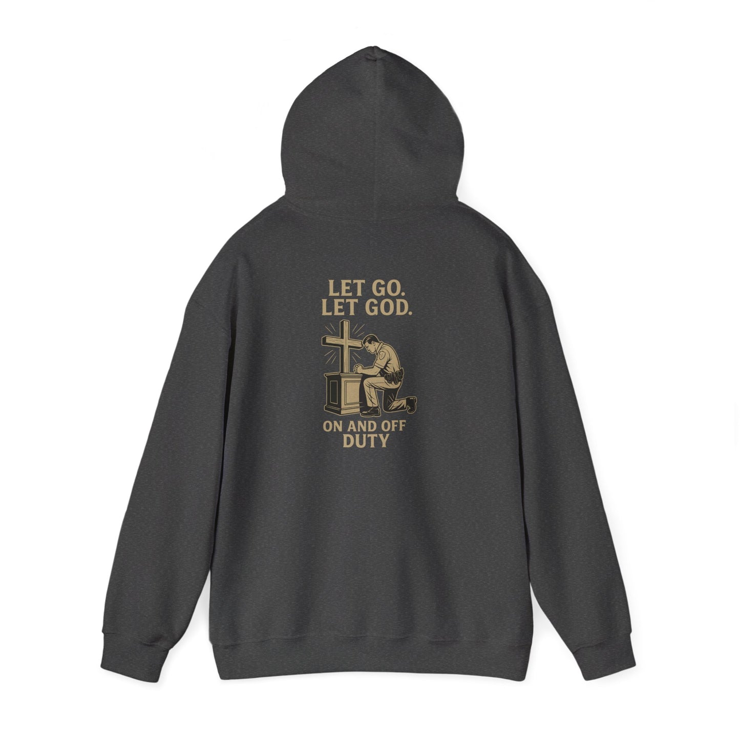 Let God Hoodie