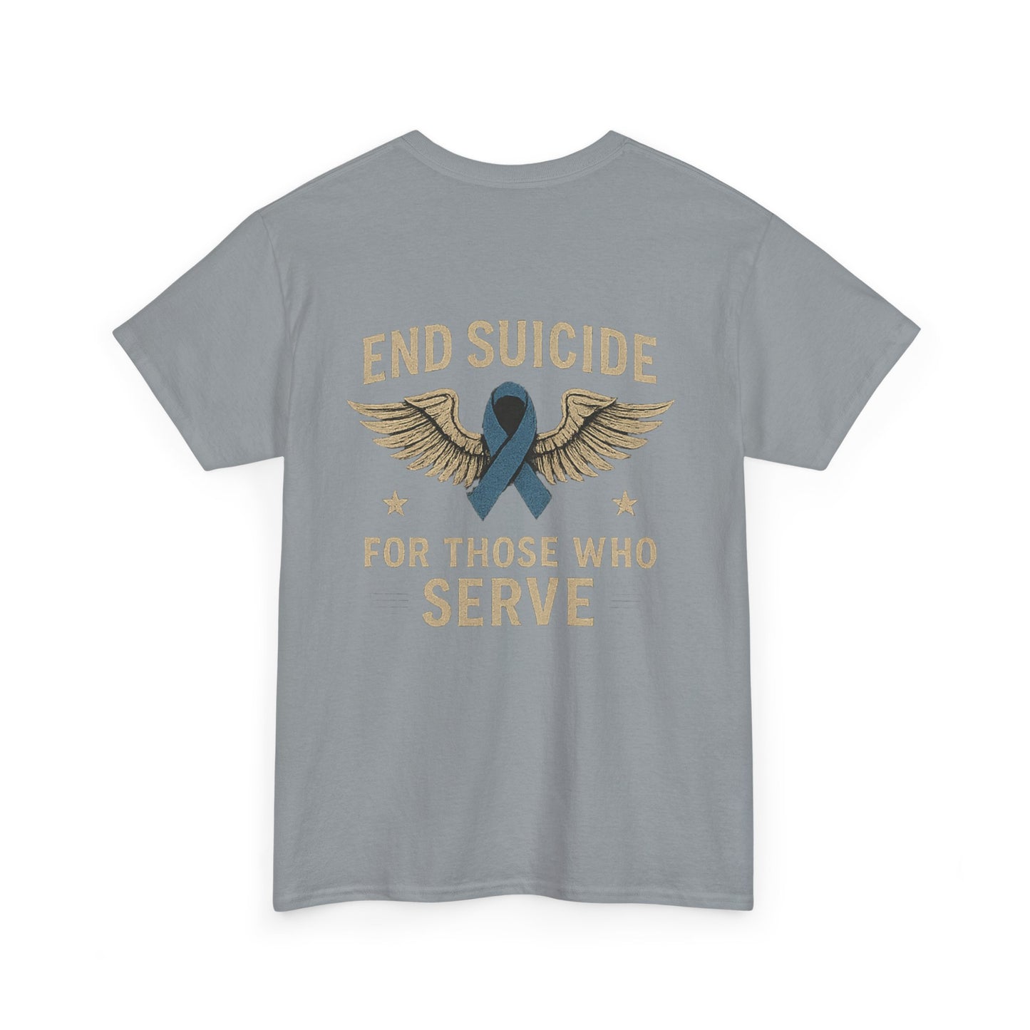 End Suicide Tee