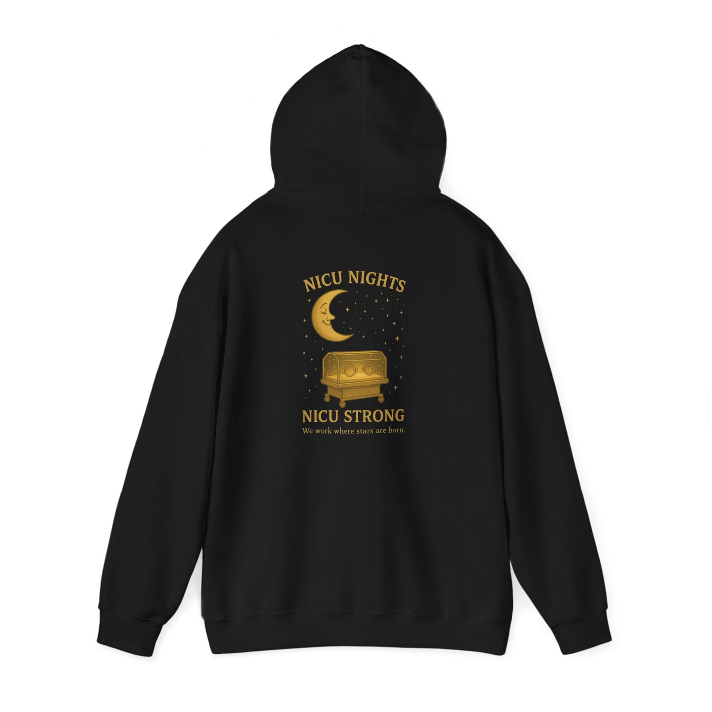 NICU Nights Hoodie