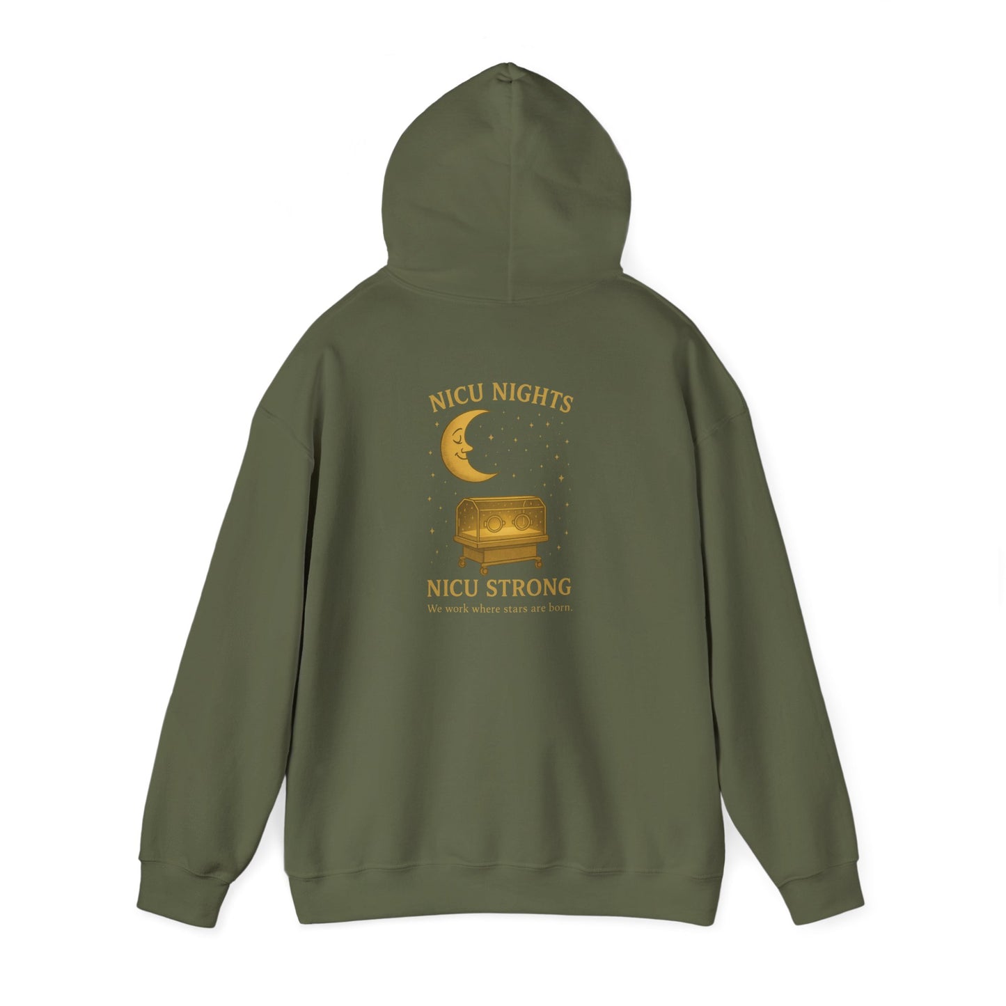 NICU Nights Hoodie