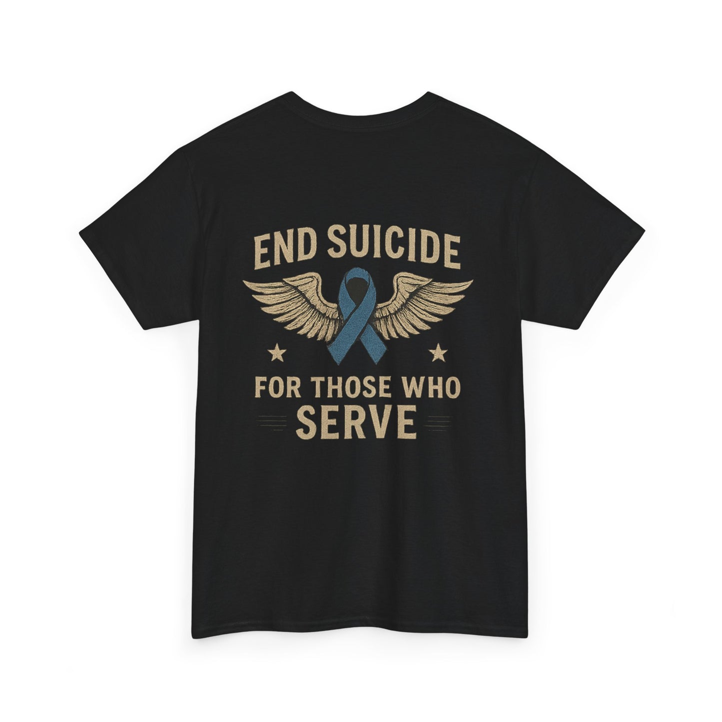 End Suicide Tee