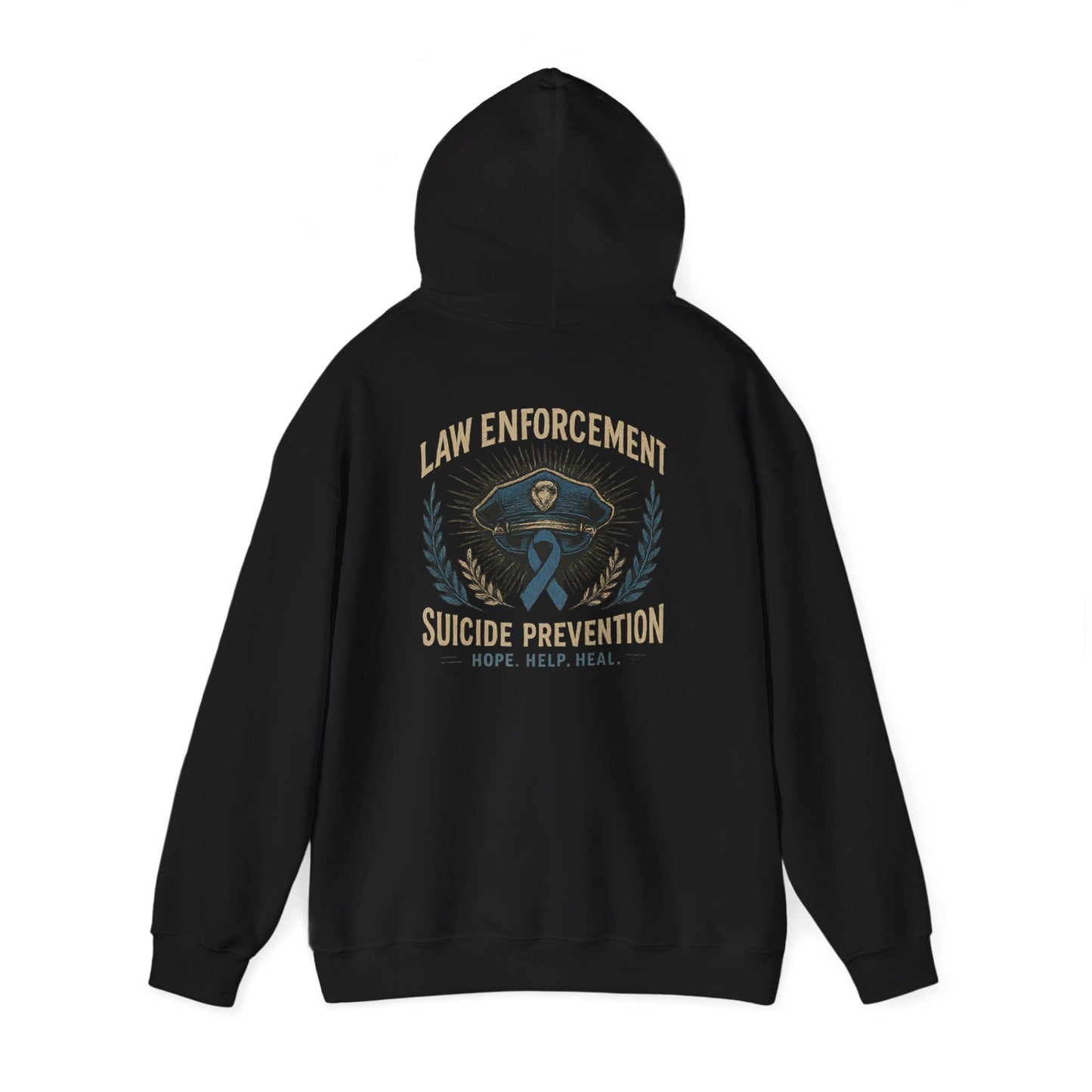 Hope. Help. Heal. Hoodie