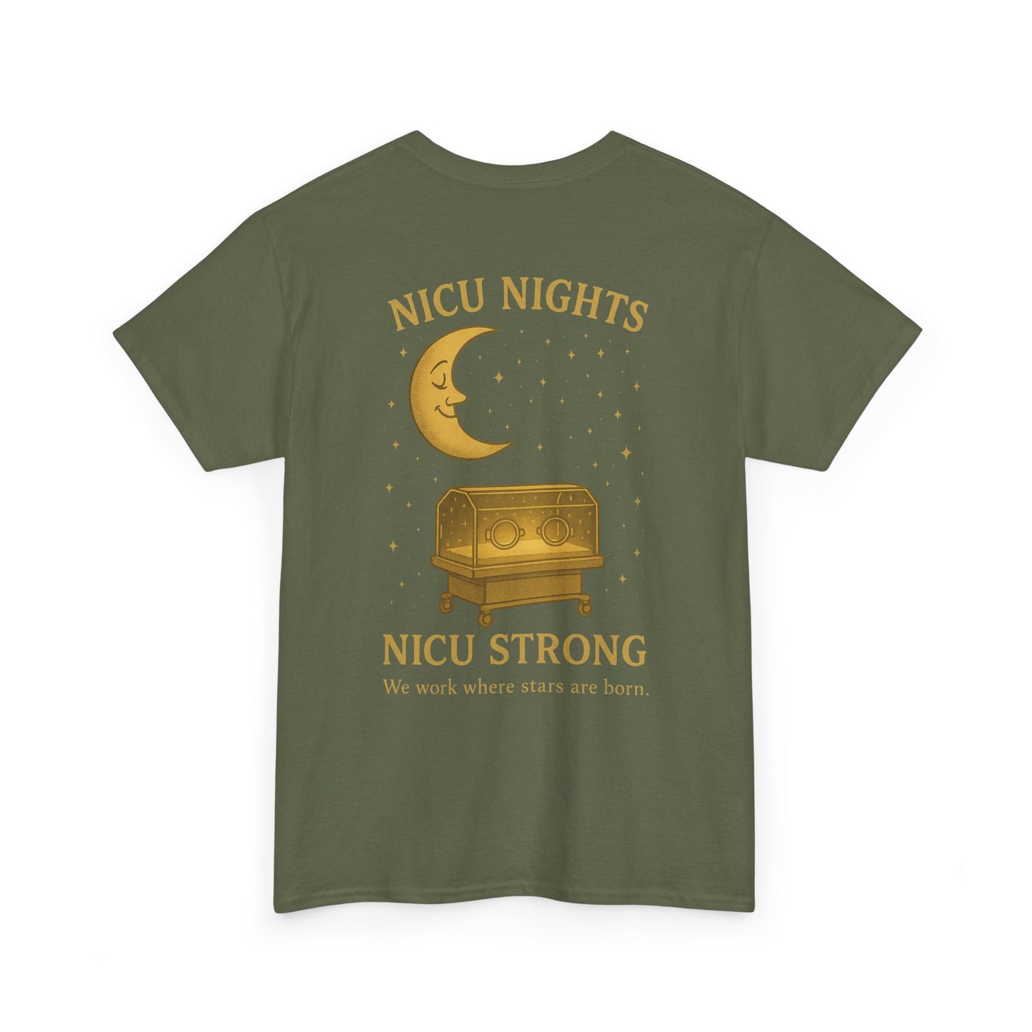 NICU Nights Tee