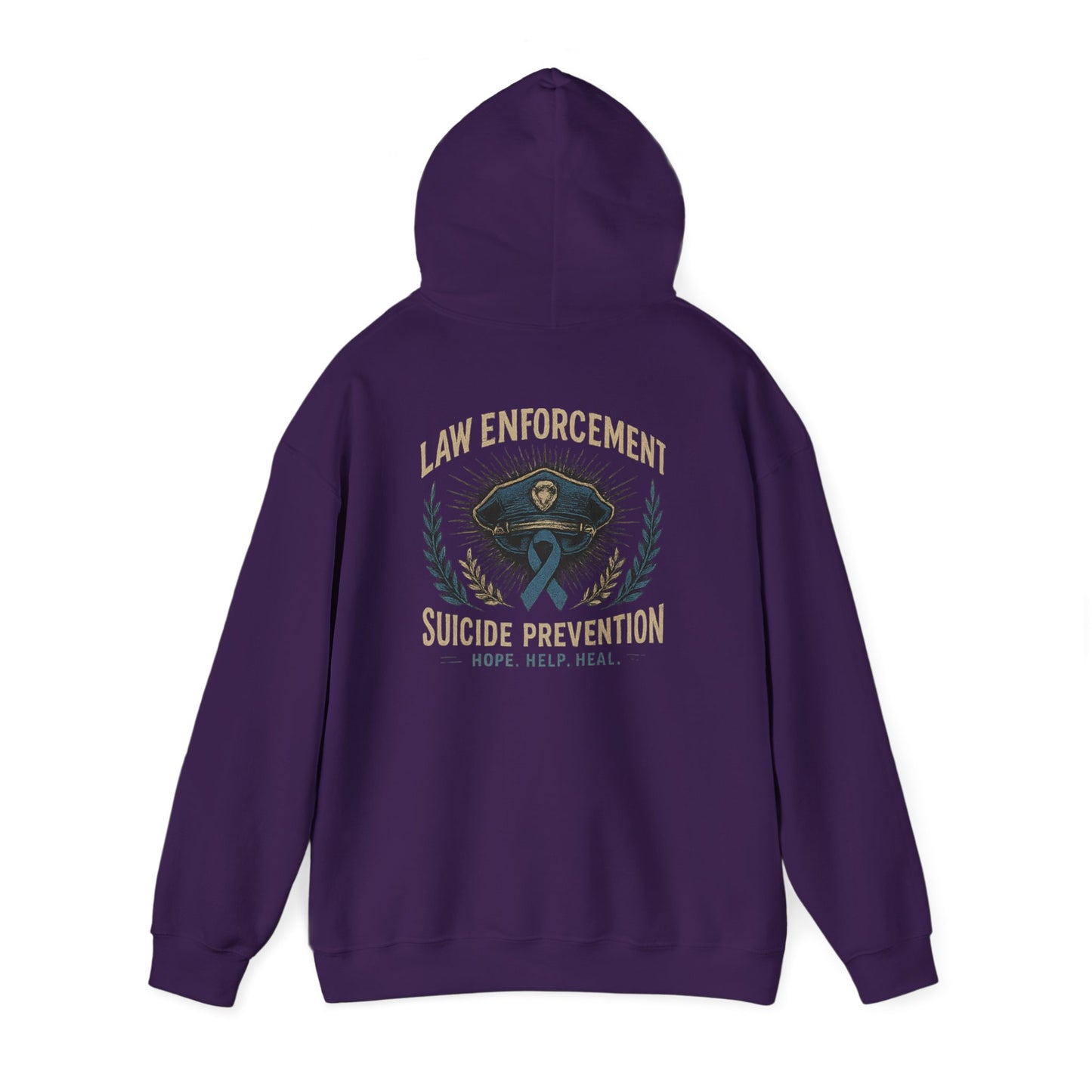 Hope. Help. Heal. Hoodie