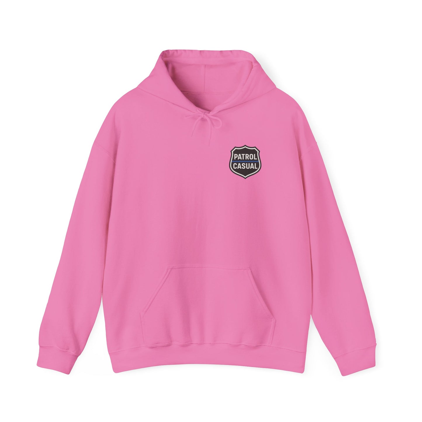 Basic Cop Hoodie
