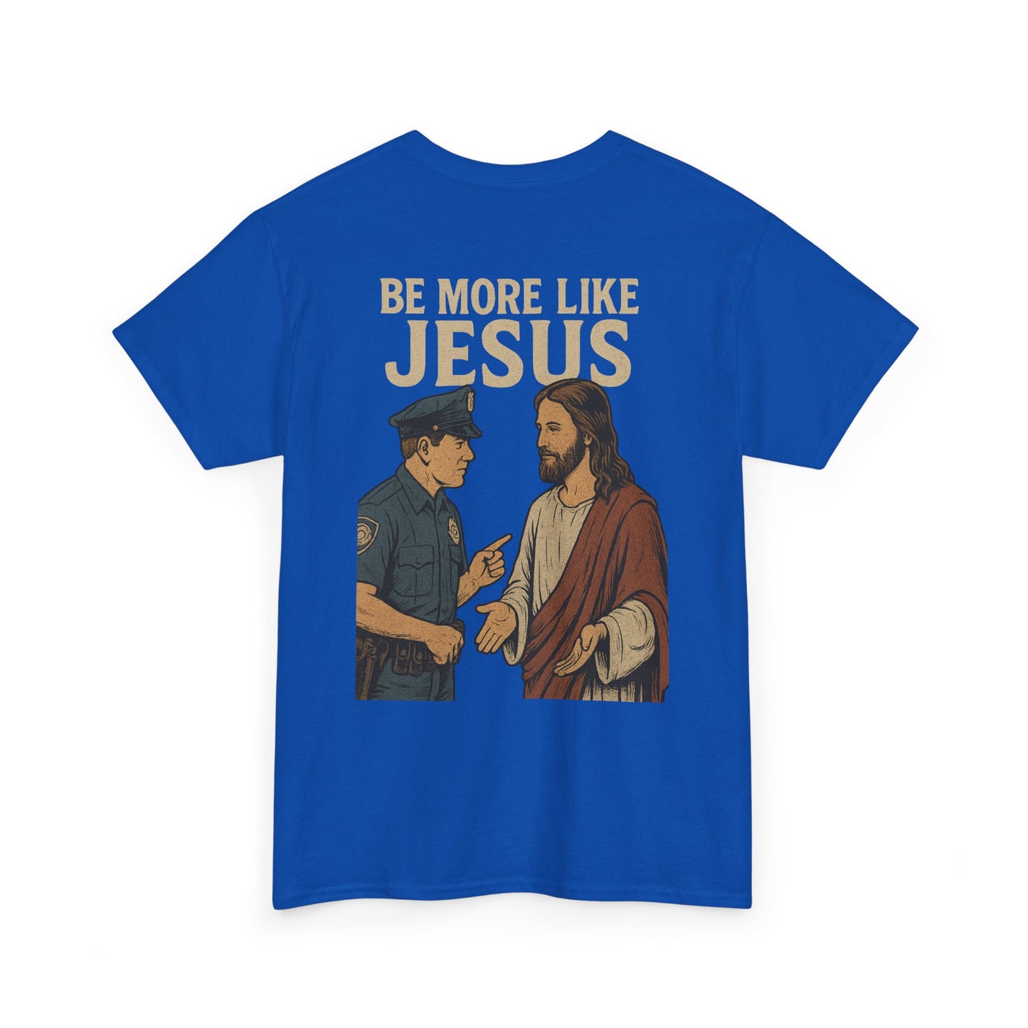 More Like Jesus Tee