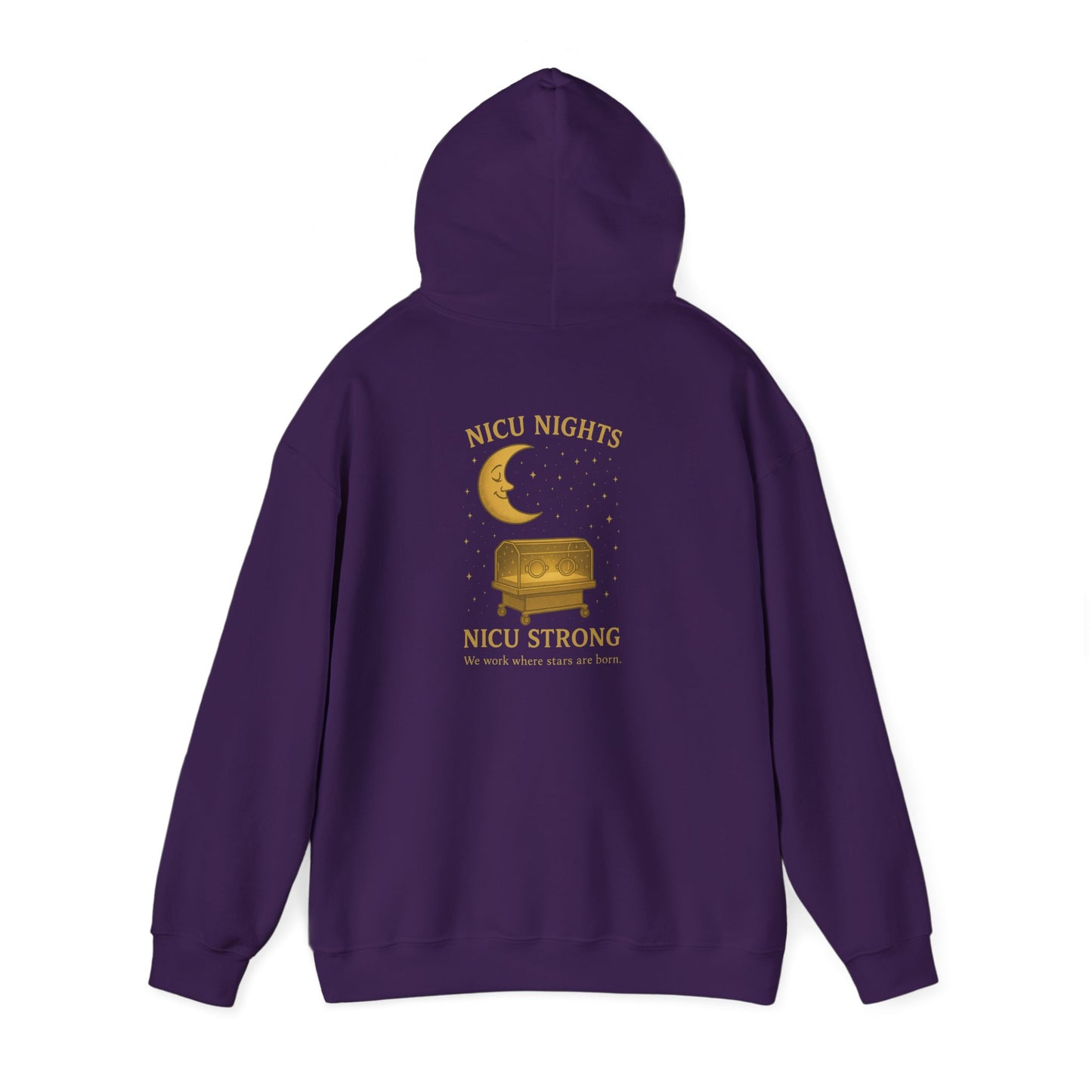 NICU Nights Hoodie
