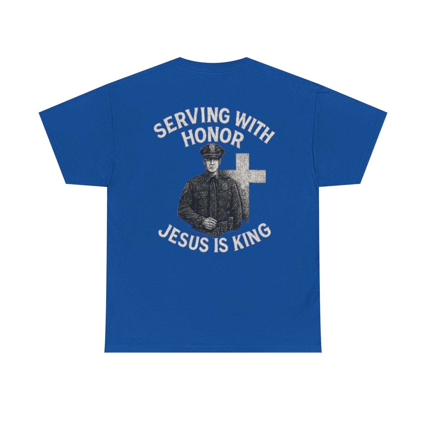 Serving with Honor Tee