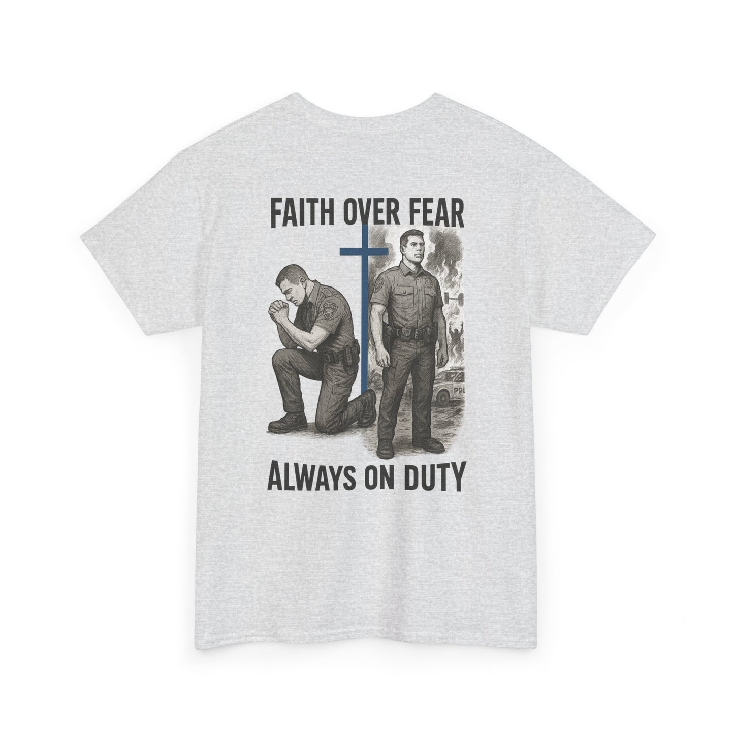 Faith Over Fear Tee