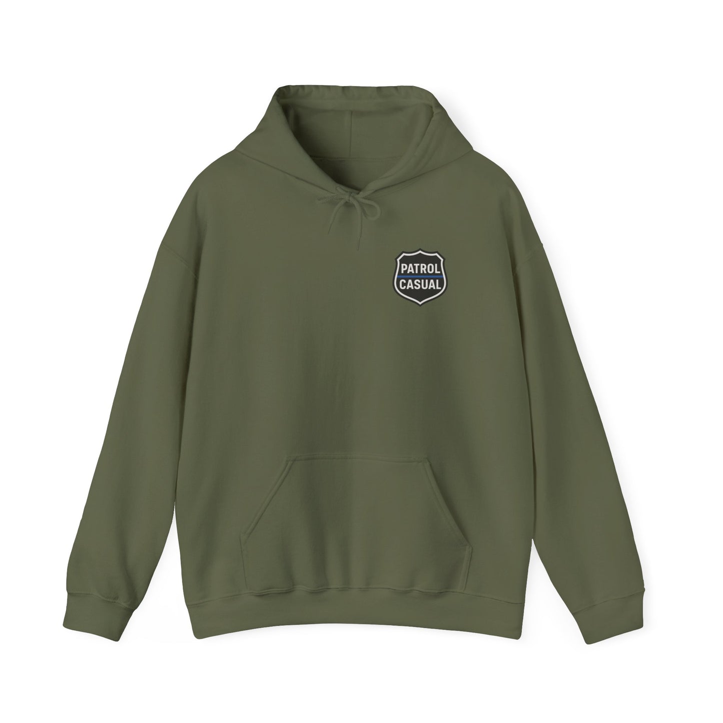 Be Their Backup Hoodie