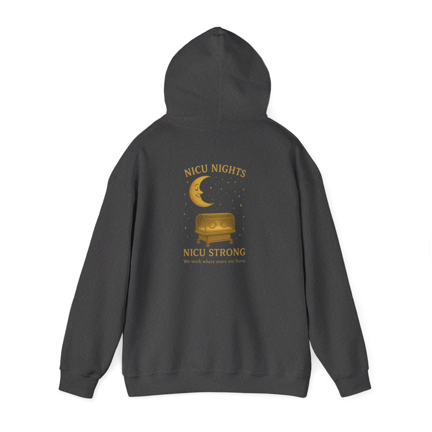 NICU Nights Hoodie