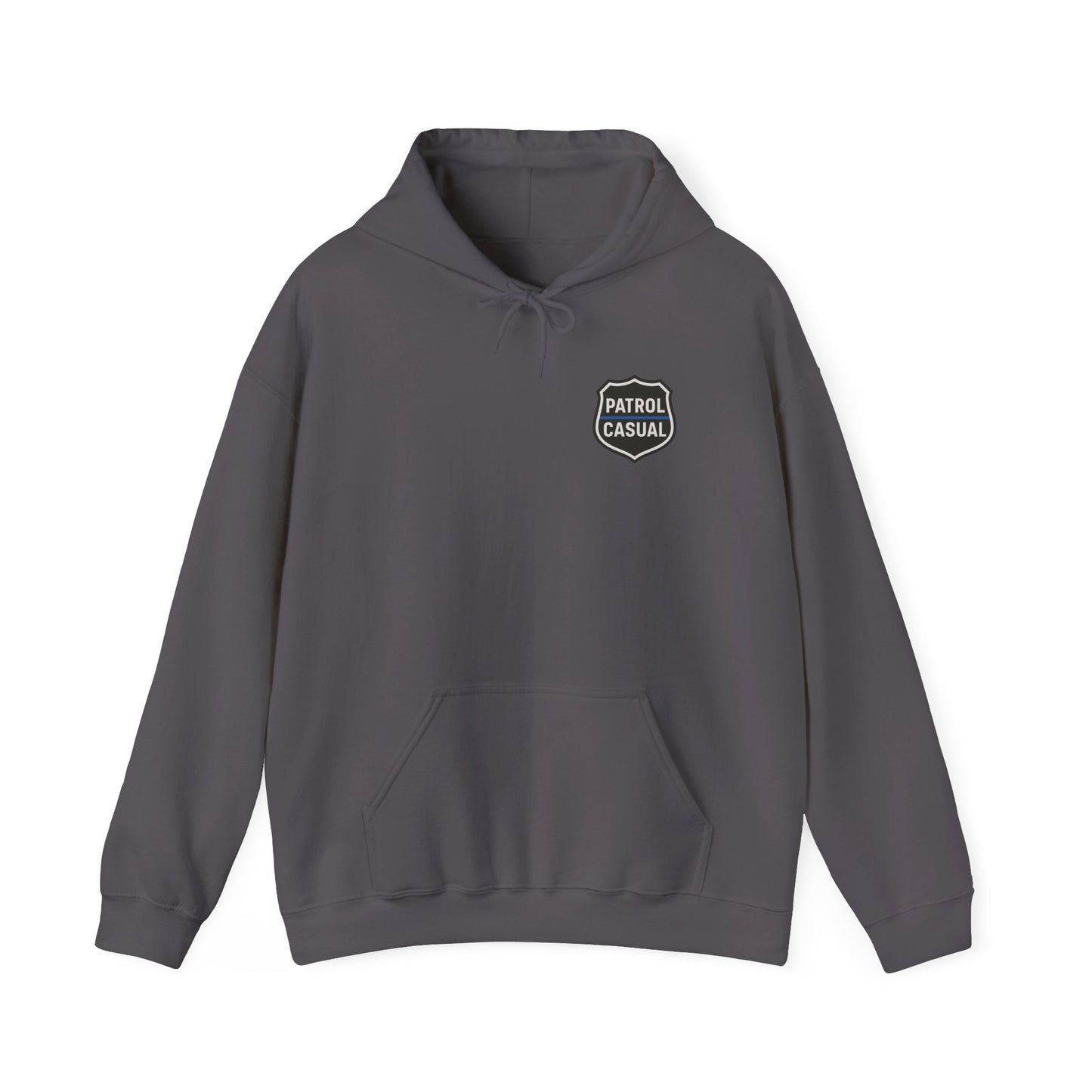 Basic Cop Hoodie