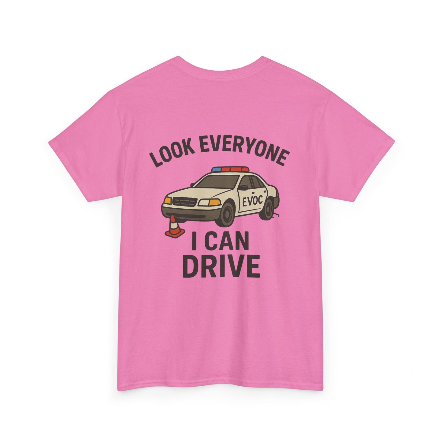 I CAN DRIVE - EVOC TEE