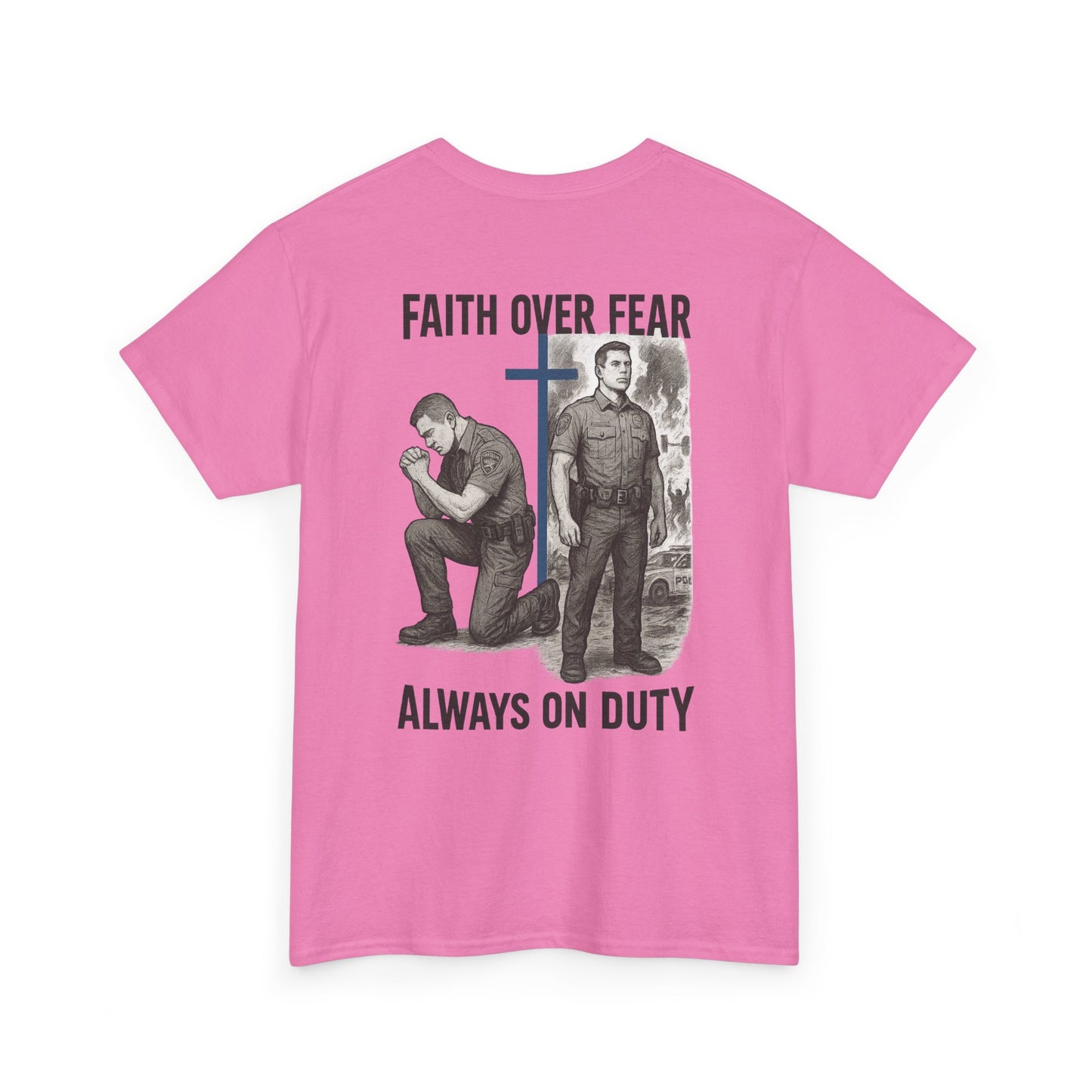 Faith Over Fear Tee