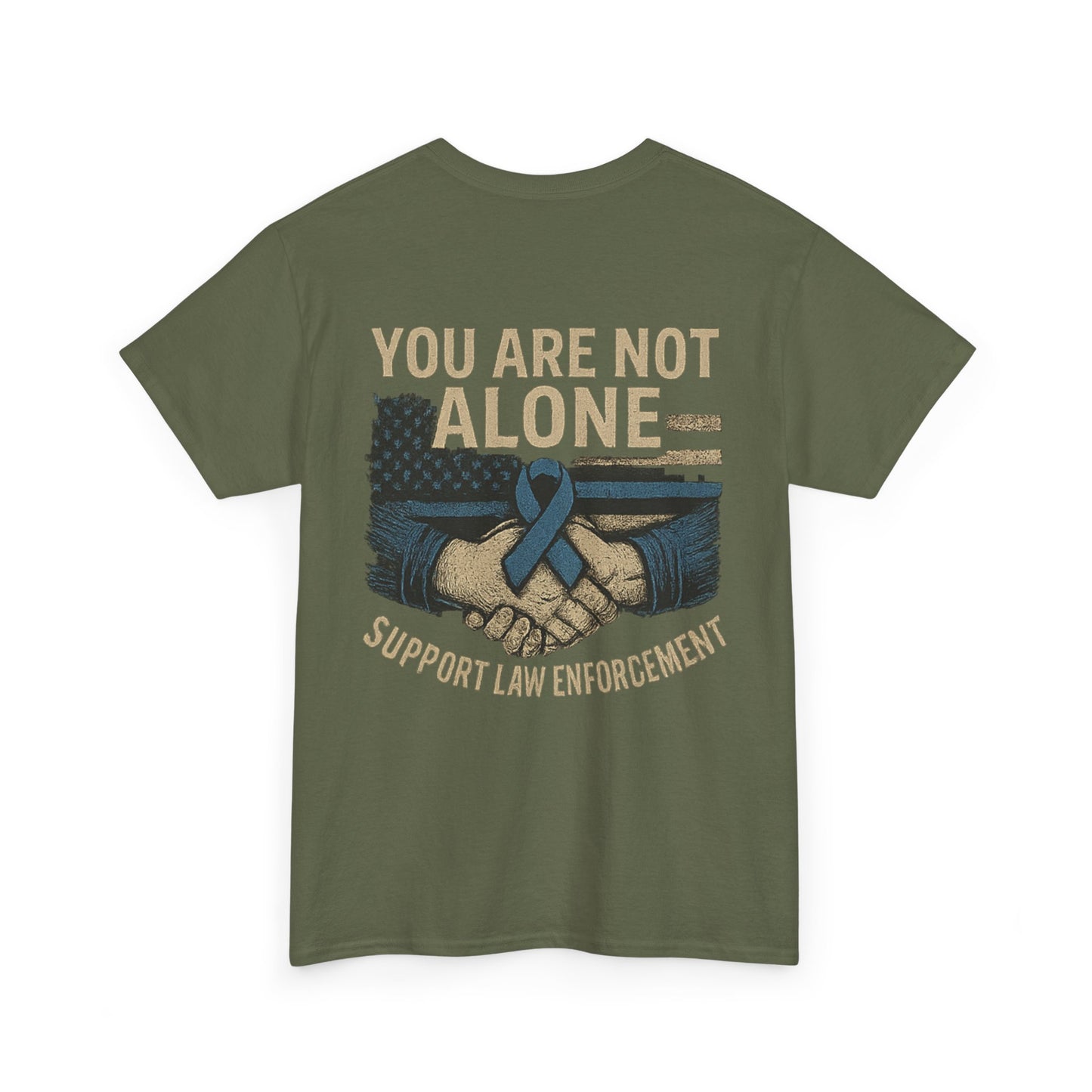 Not Alone Tee