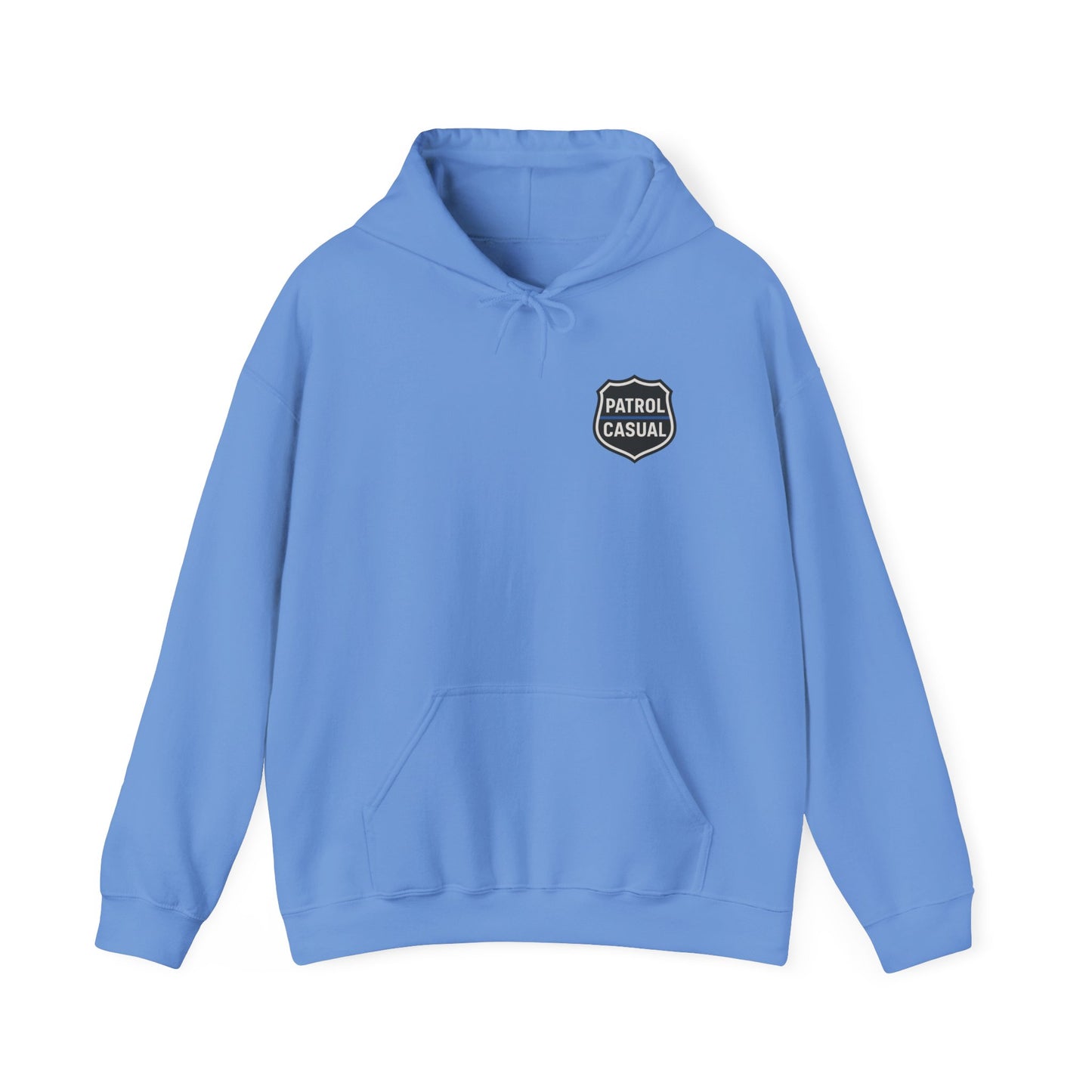 Basic Cop Hoodie