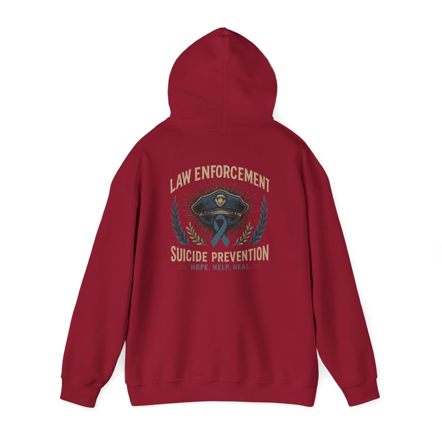 Hope. Help. Heal. Hoodie