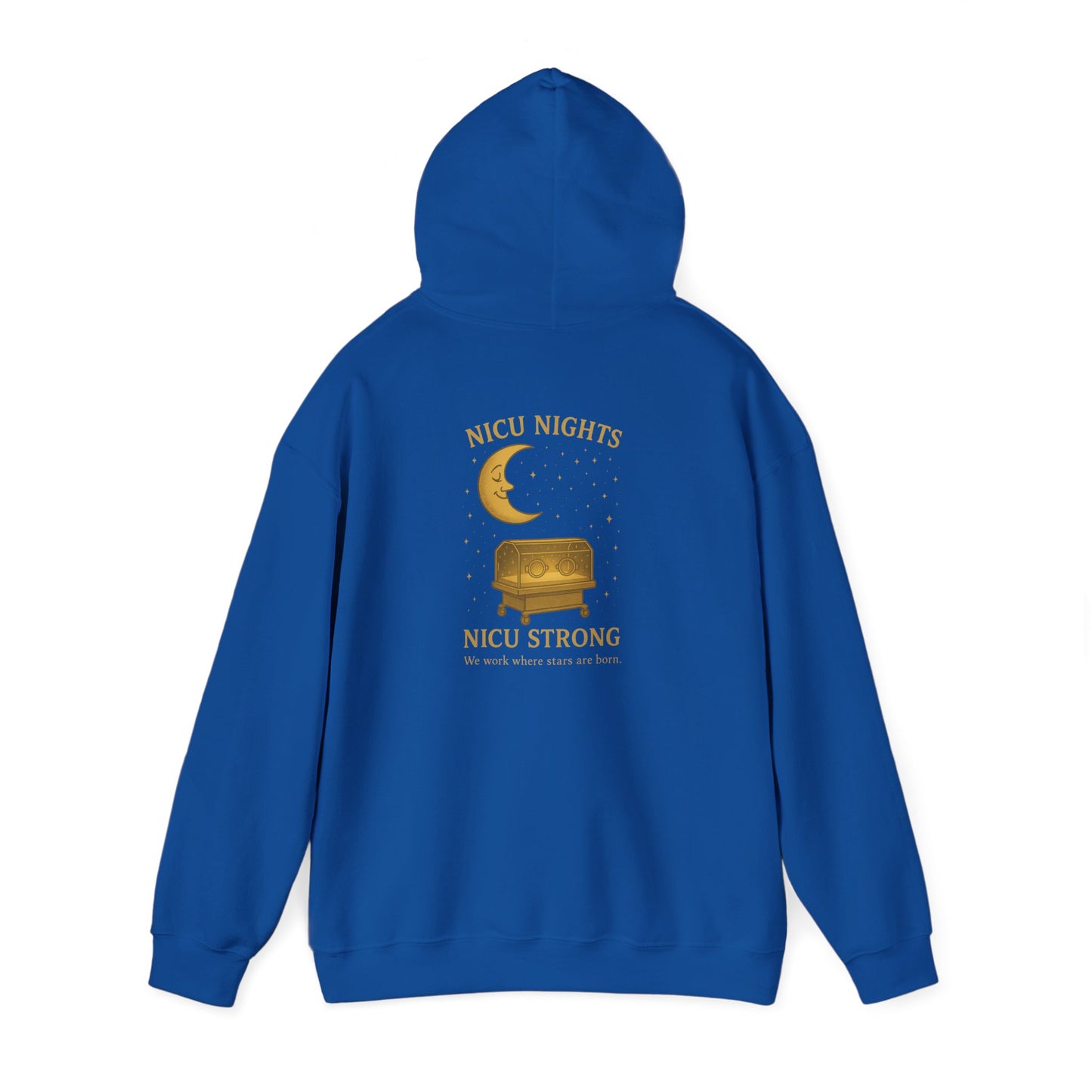 NICU Nights Hoodie