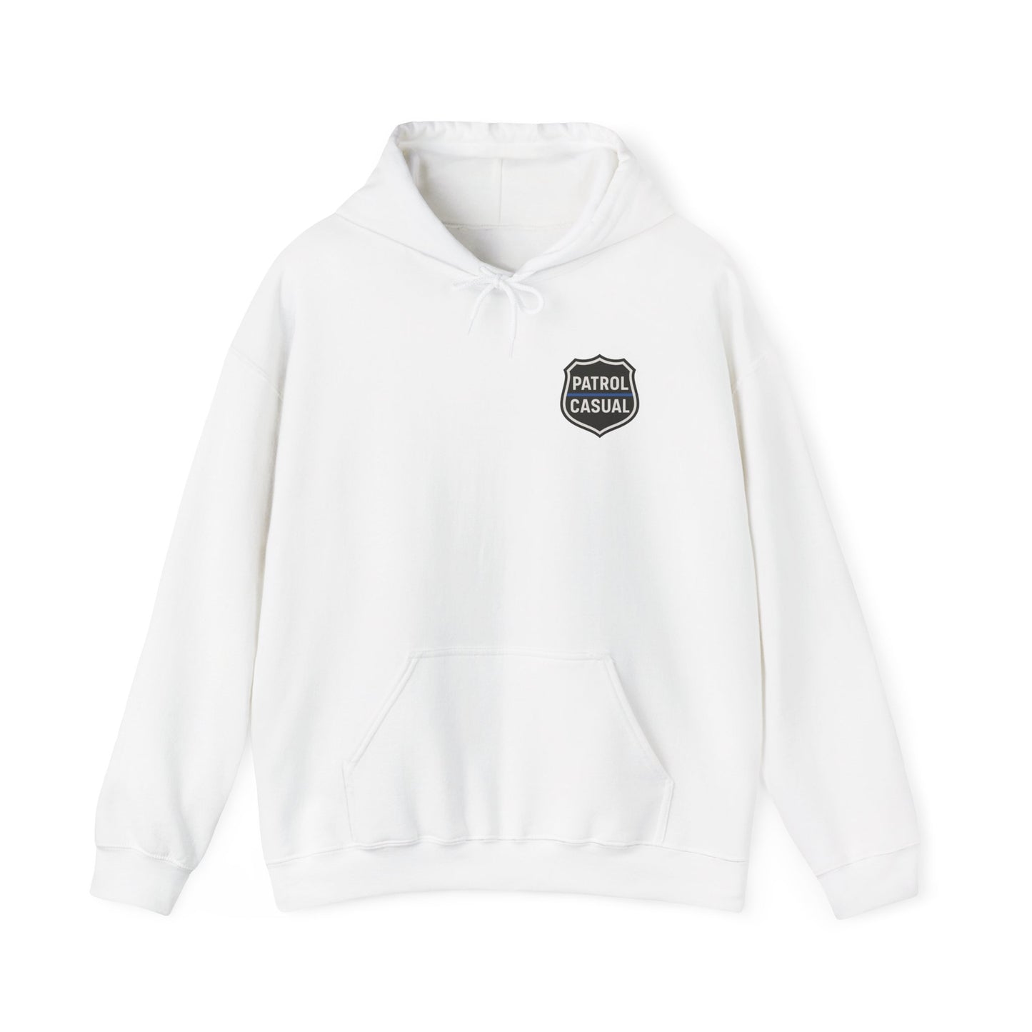 Basic Cop Hoodie
