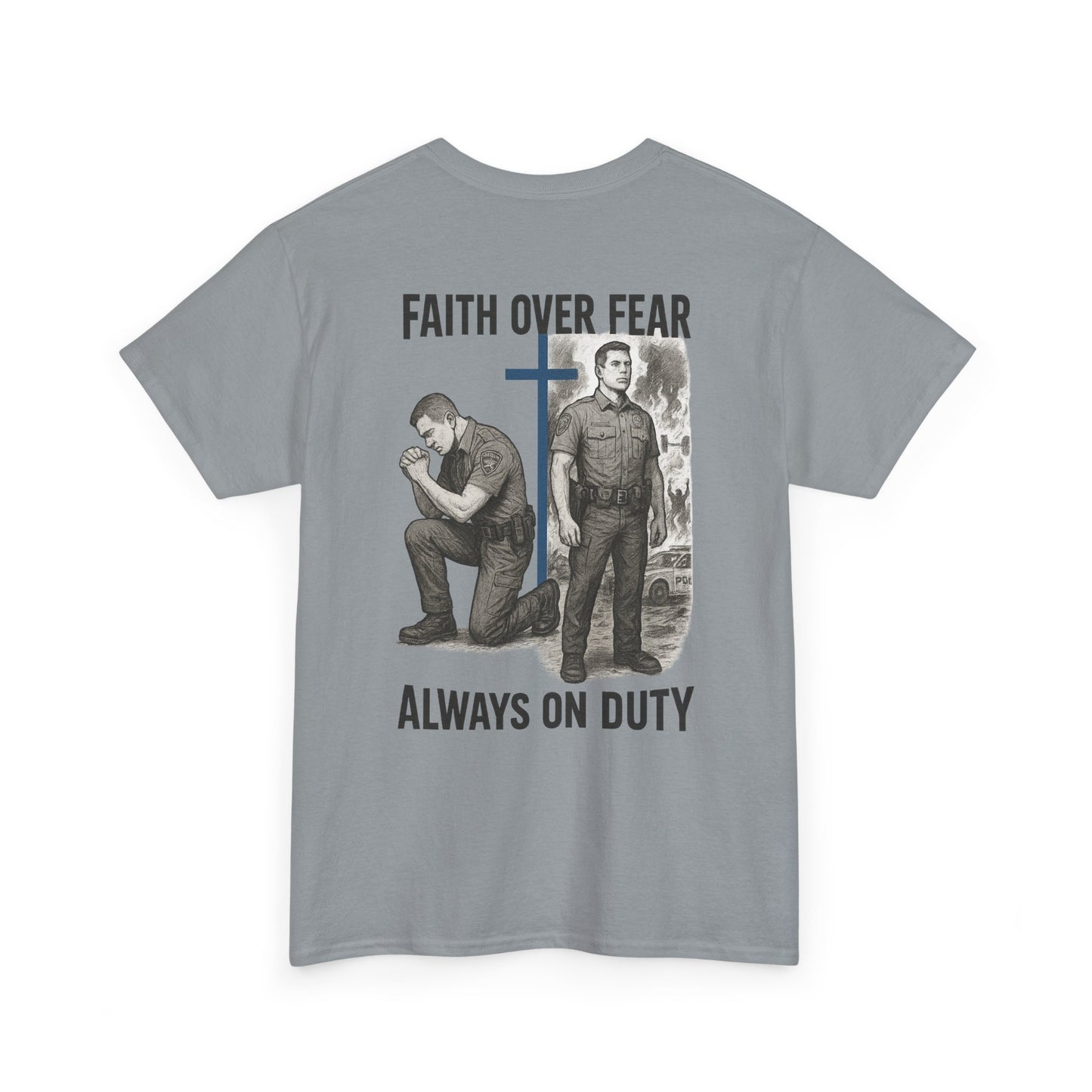 Faith Over Fear Tee