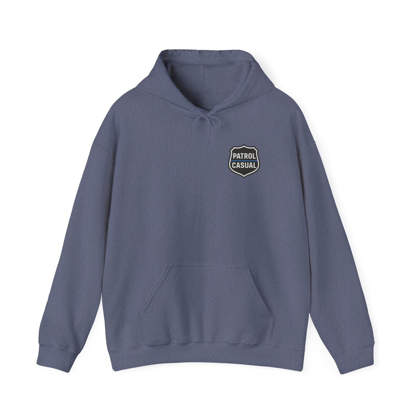 Be Their Backup Hoodie
