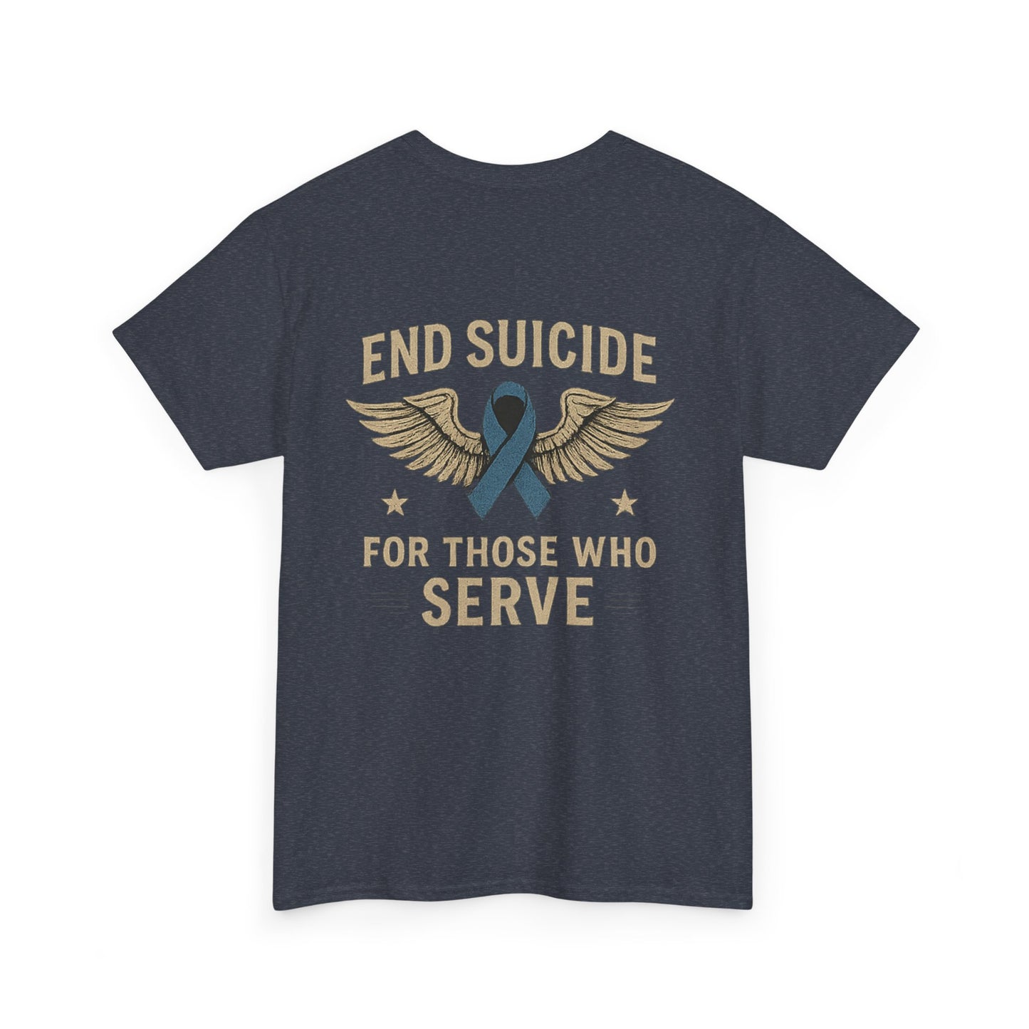 End Suicide Tee