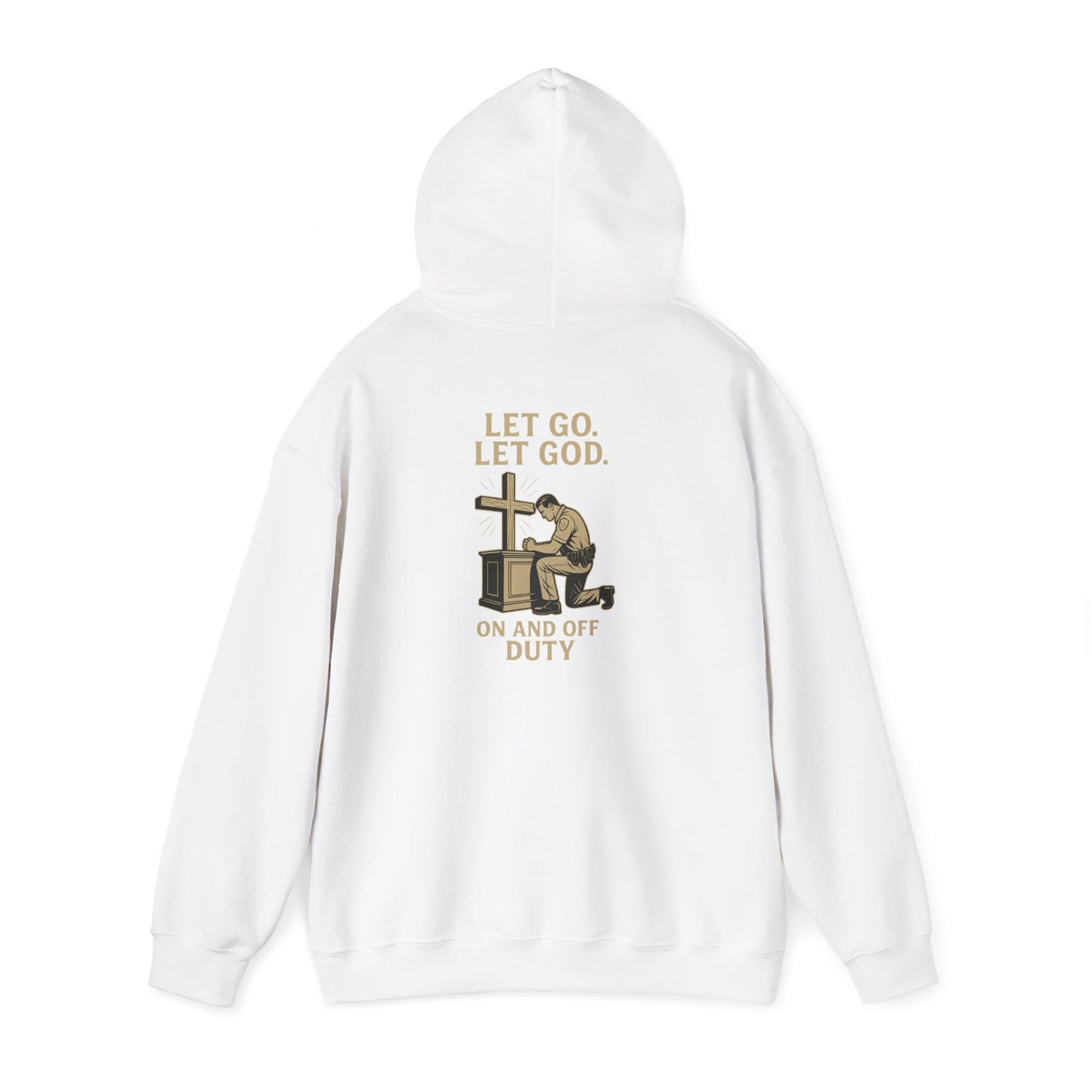Let God Hoodie