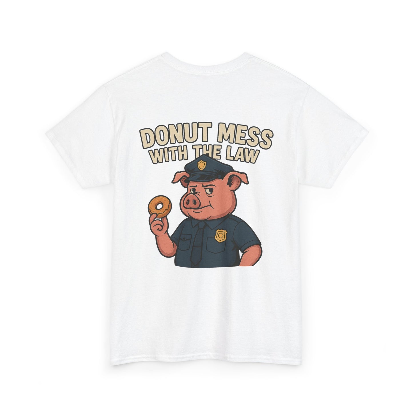 Piggin Out Tee