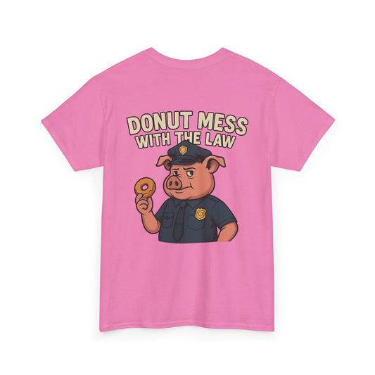 Piggin Out Tee