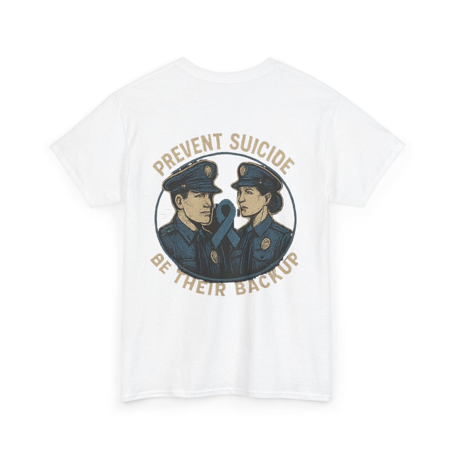 Be Their Backup Tee