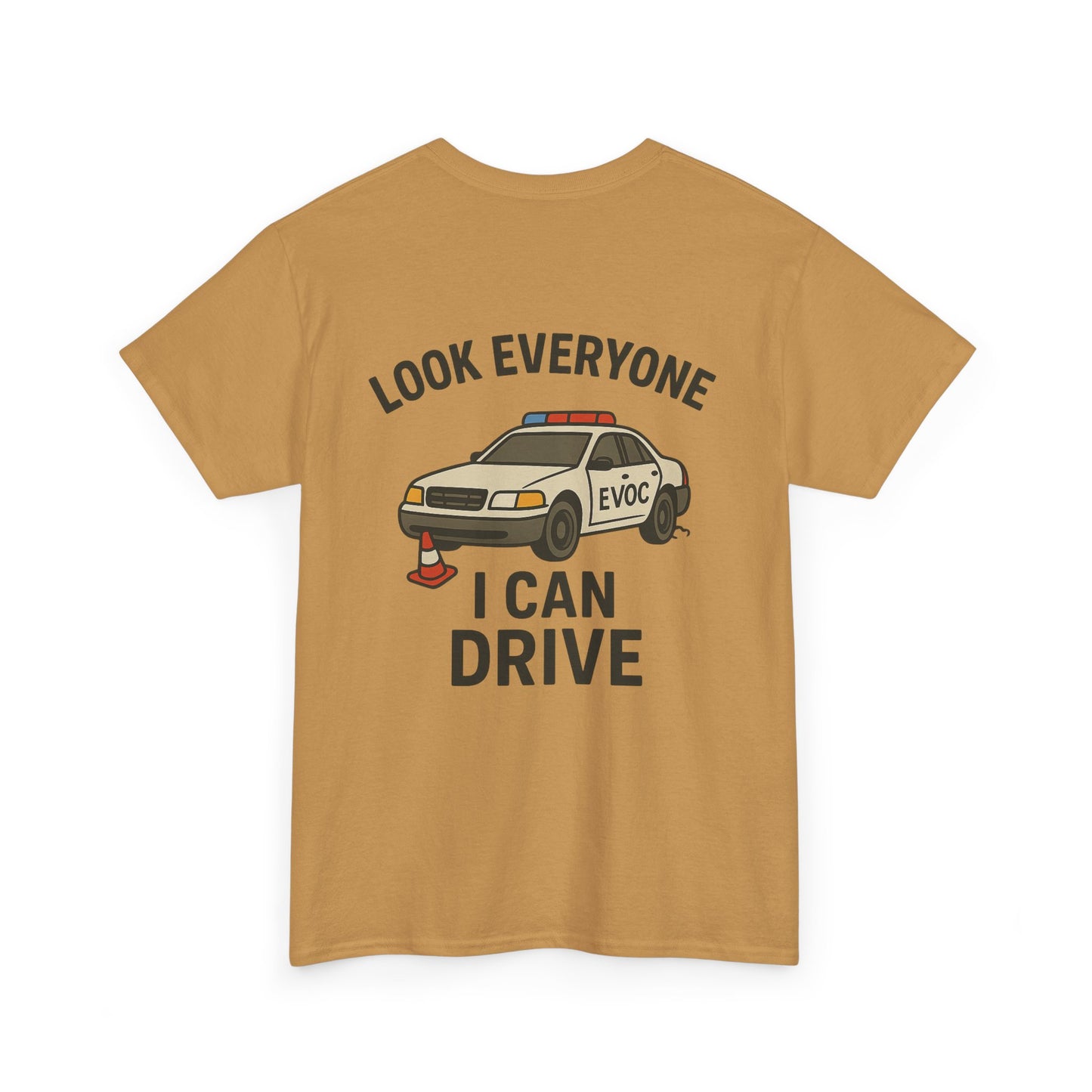 I CAN DRIVE - EVOC TEE